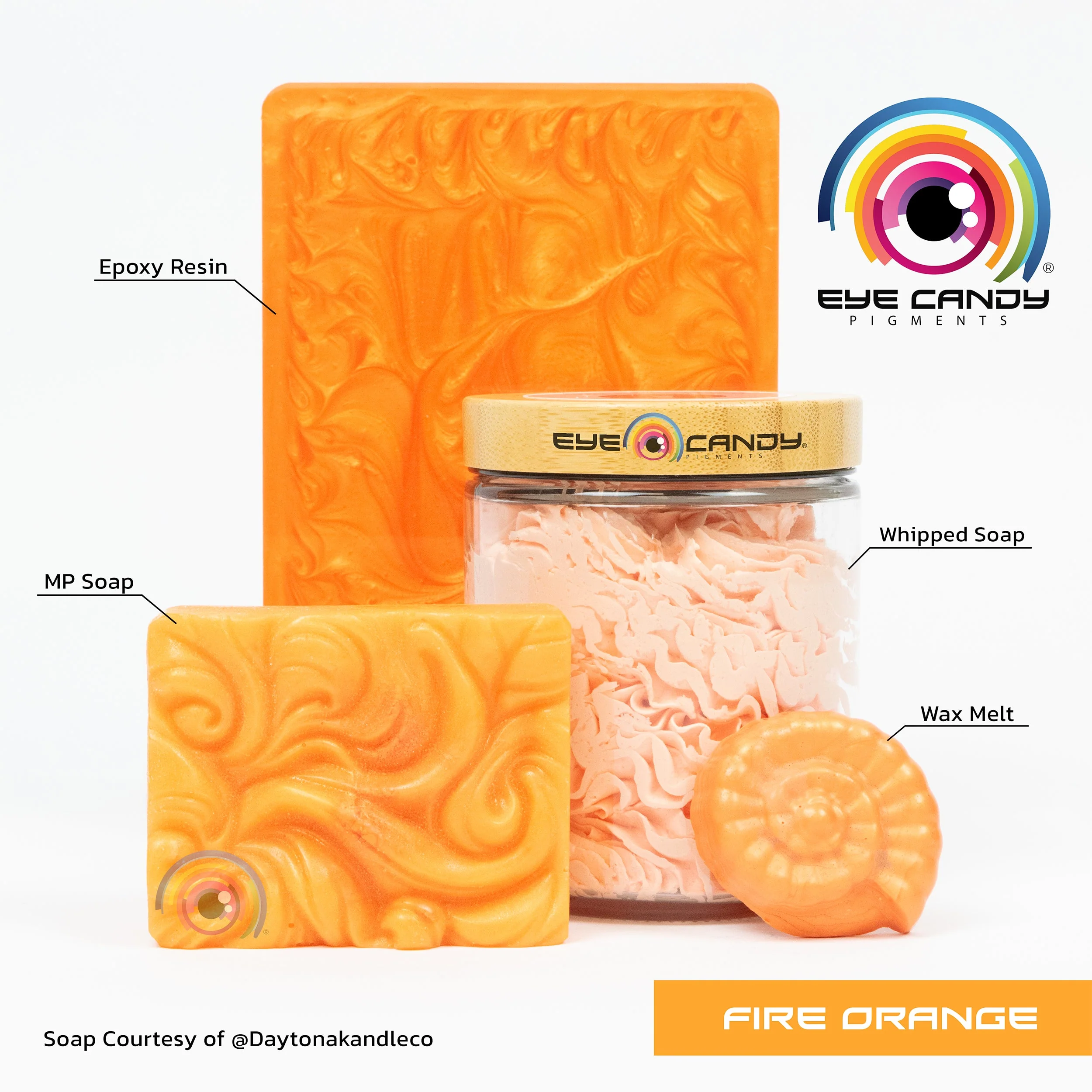 Fire Orange - Image 3