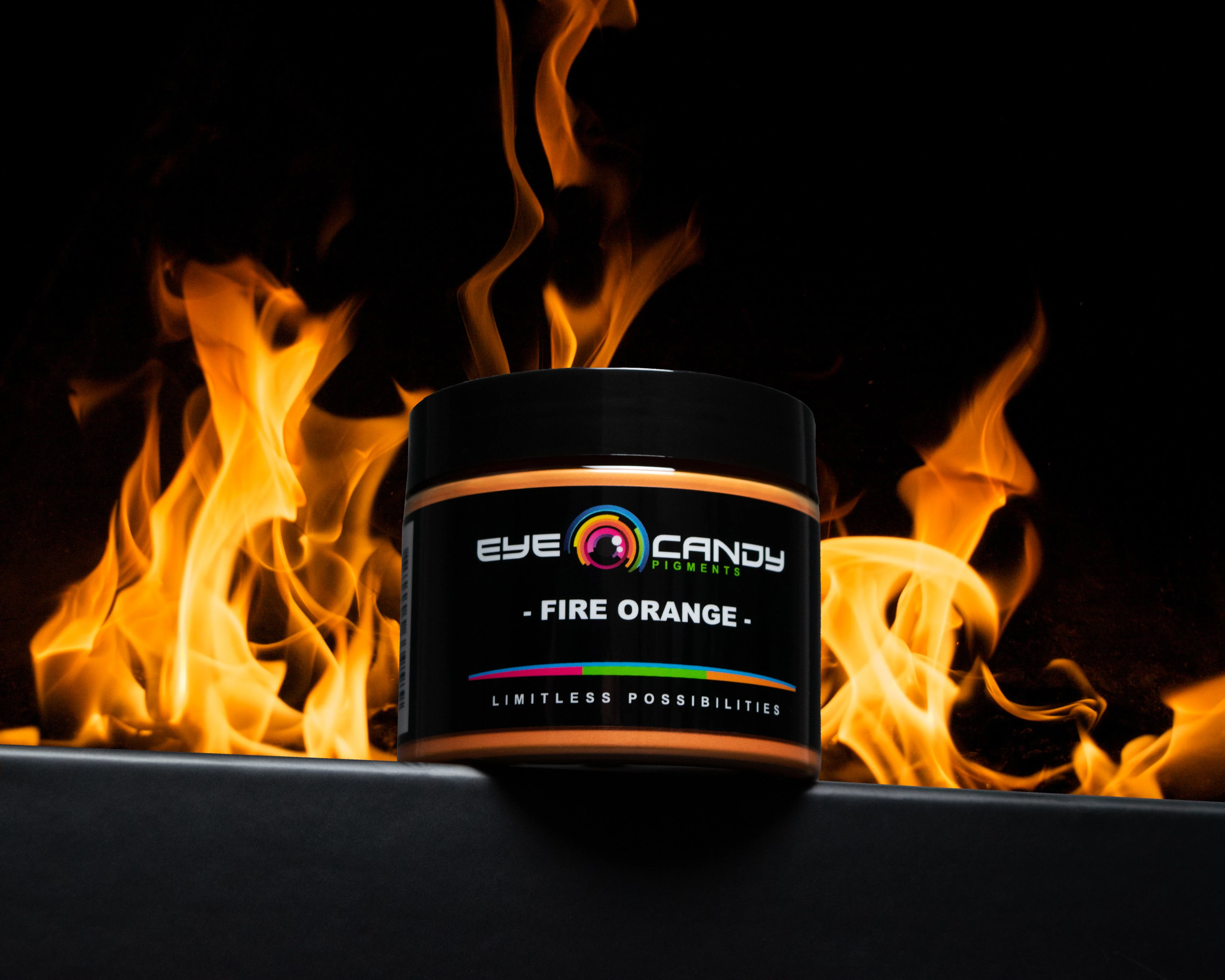 Fire Orange - Image 6