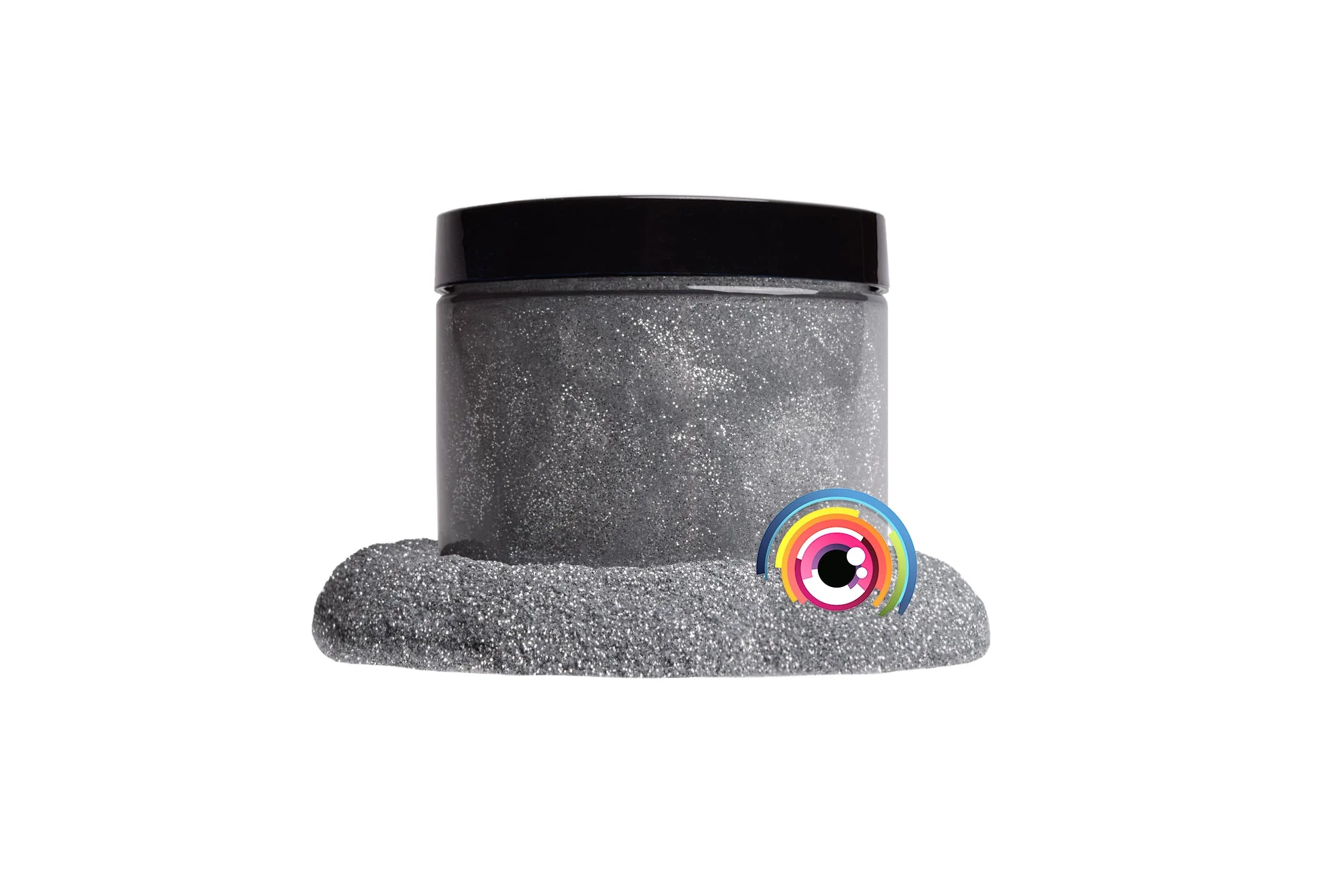 Galaxy Silver Flakes - Image 2