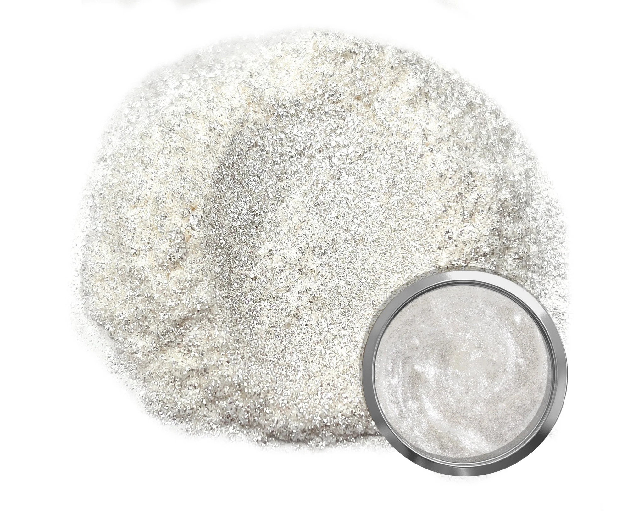 Glimmer Ghost White - Image 2