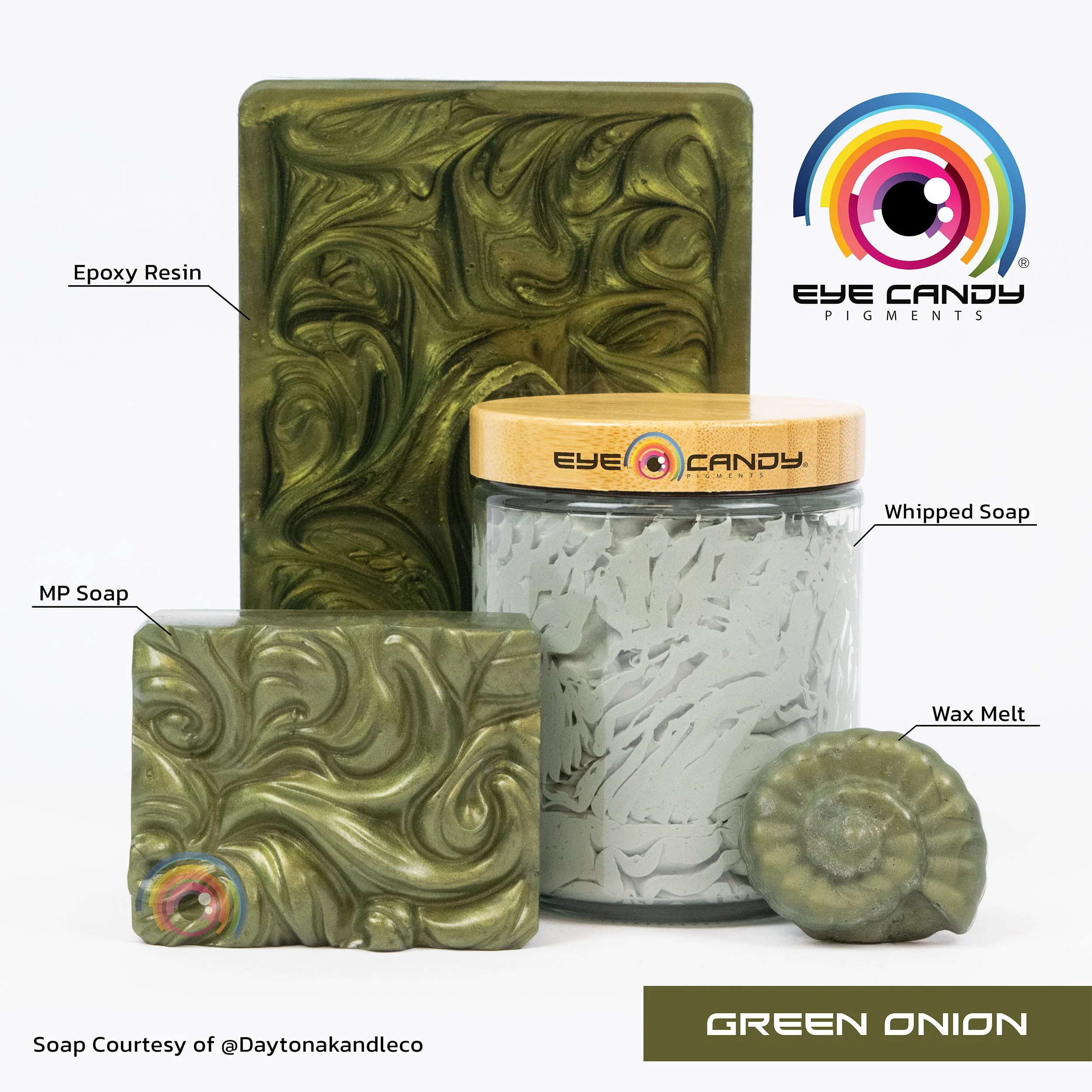 Green Onion - Image 3