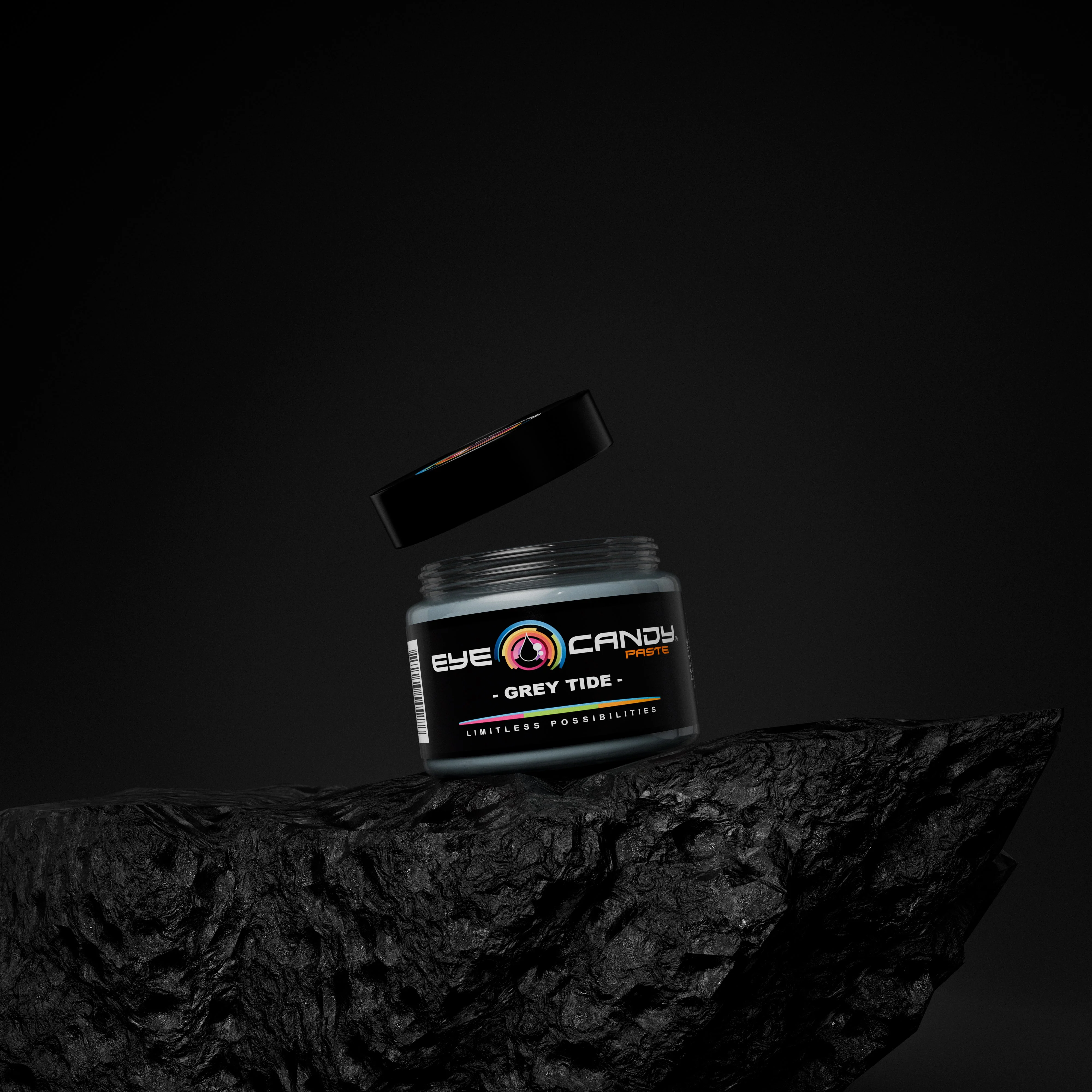 Grey Tide Pigment Paste / 2 oz. / RAL 7000 - Image 4