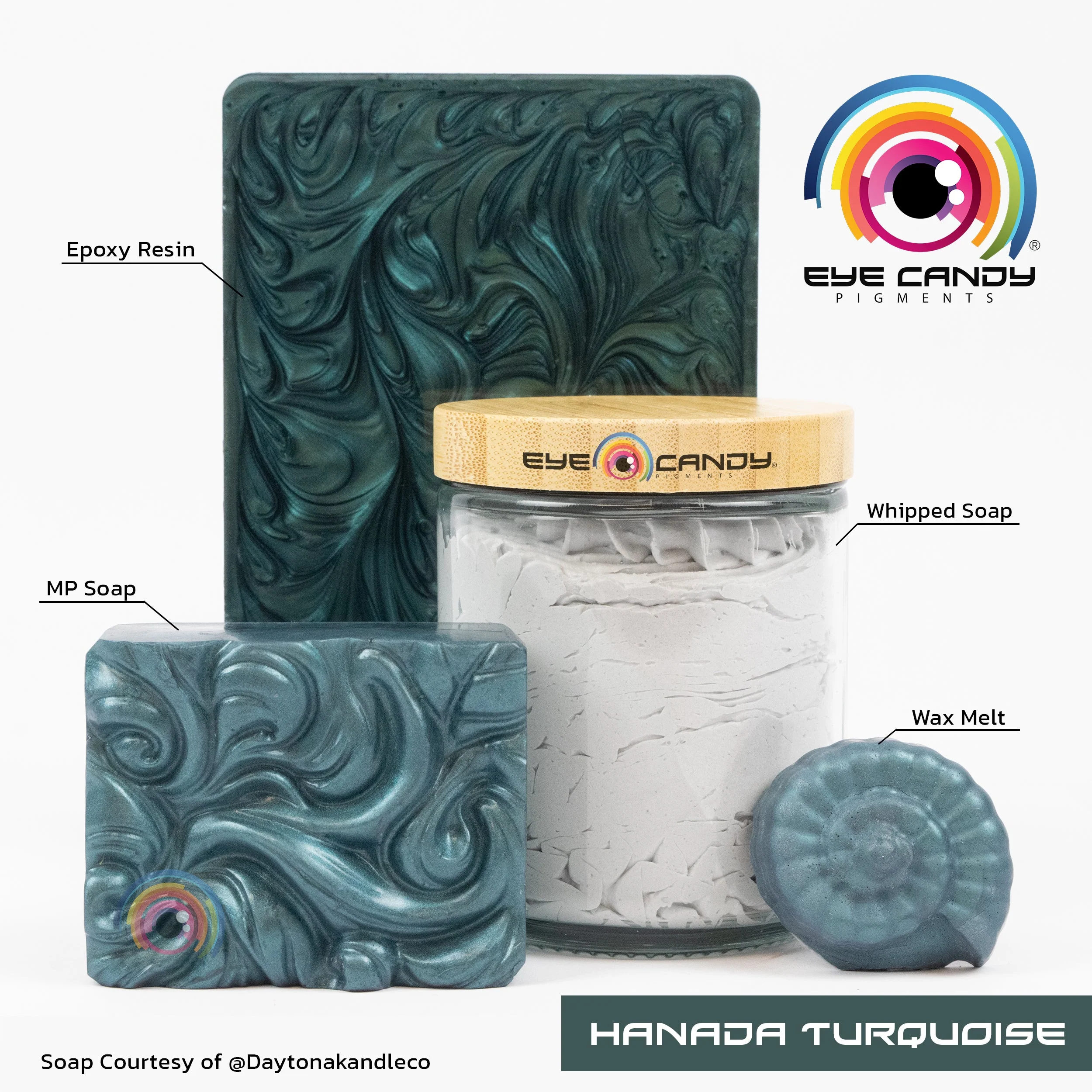 Hanada Turquoise - Image 3