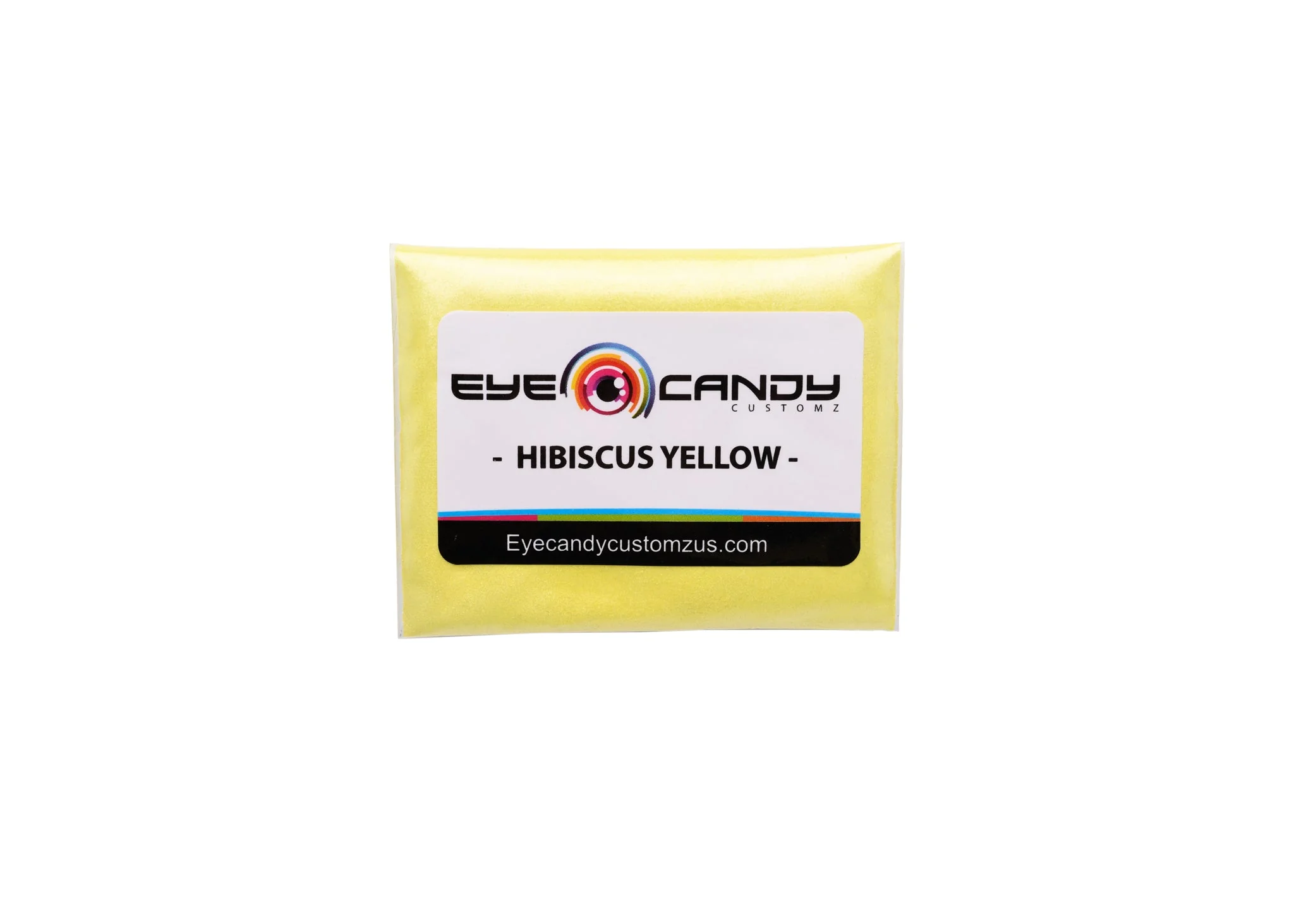 Hibiscus Yellow - Image 7