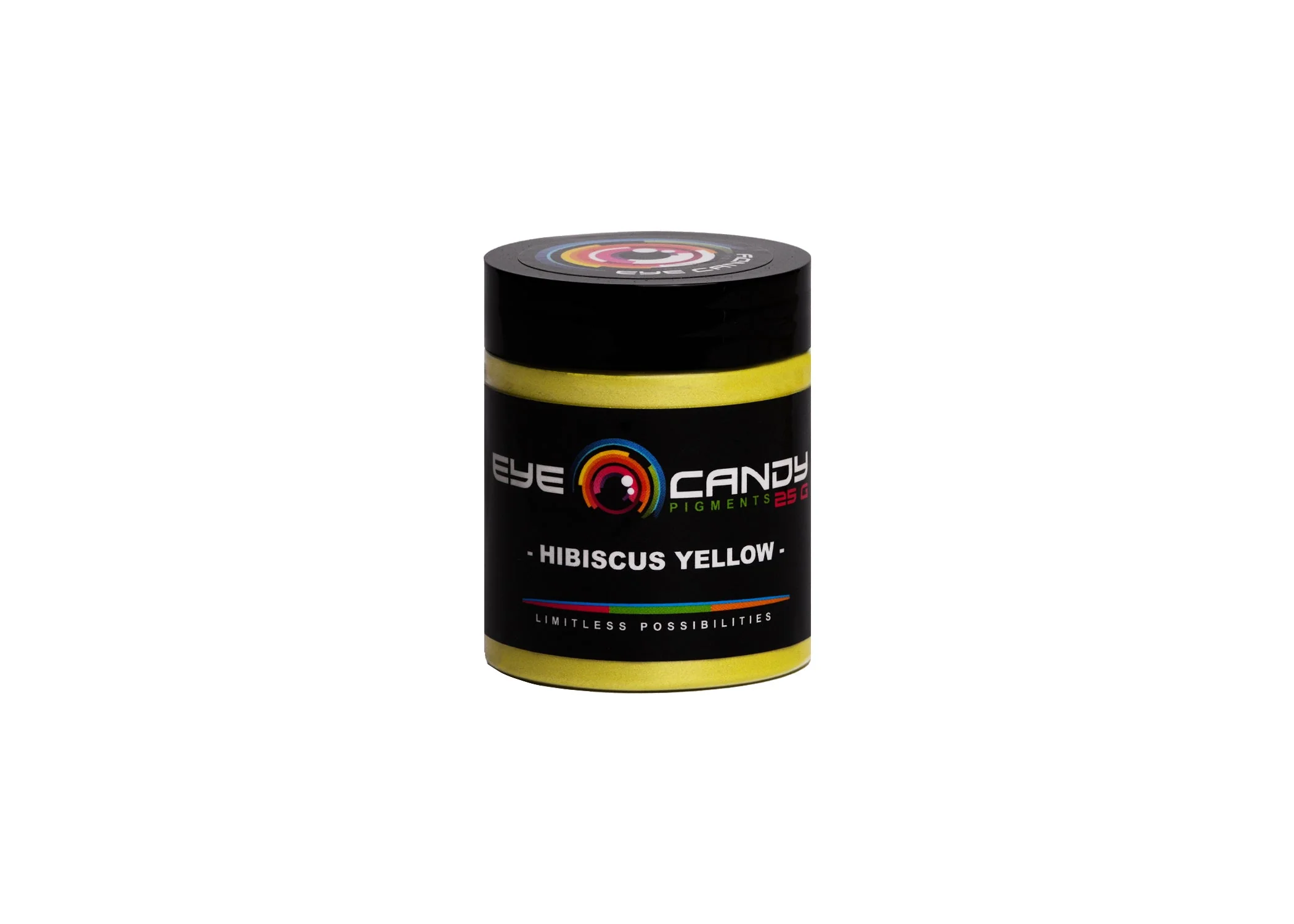 Hibiscus Yellow - Image 8