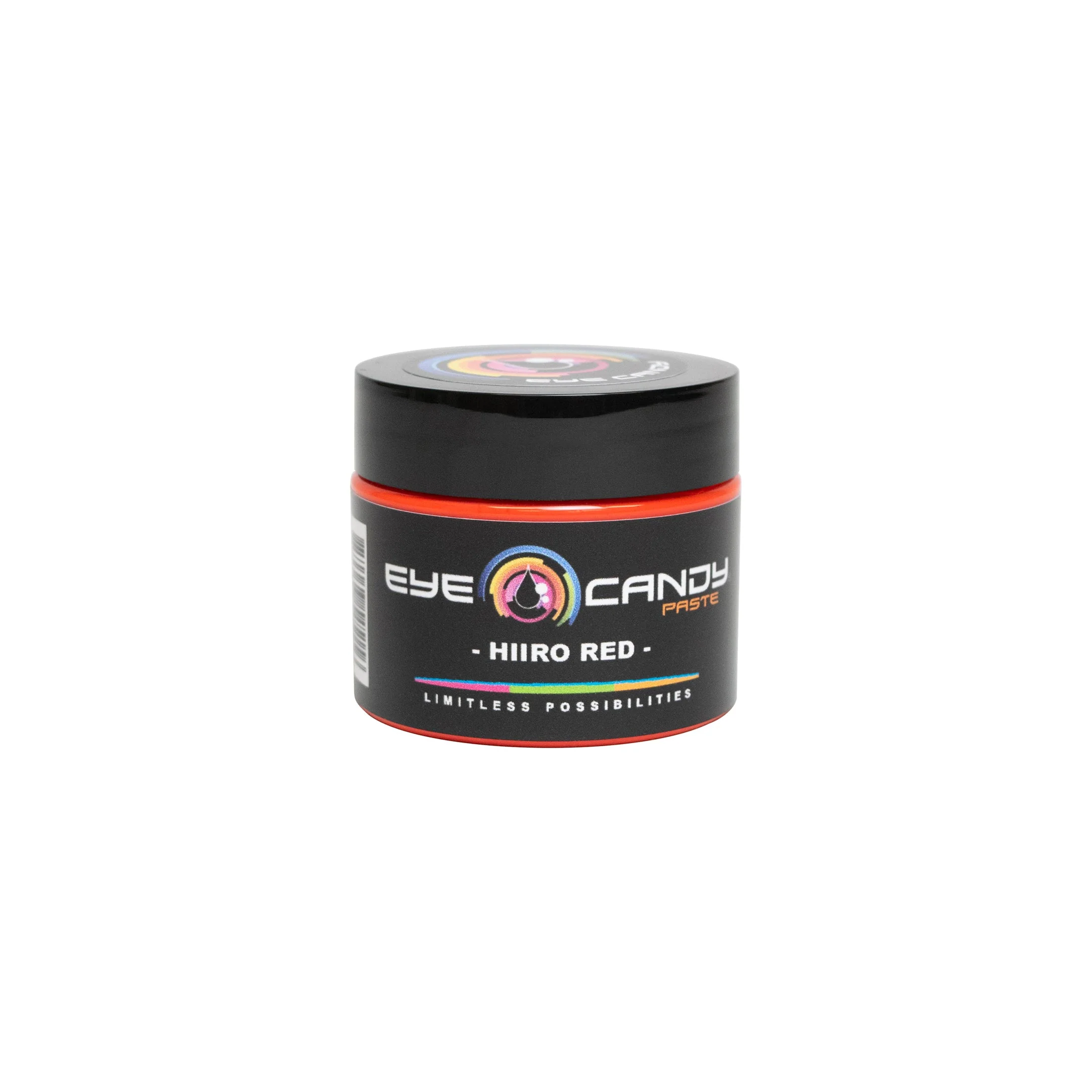 Hiiro Red Neon Paste / 2 oz. - Image 2