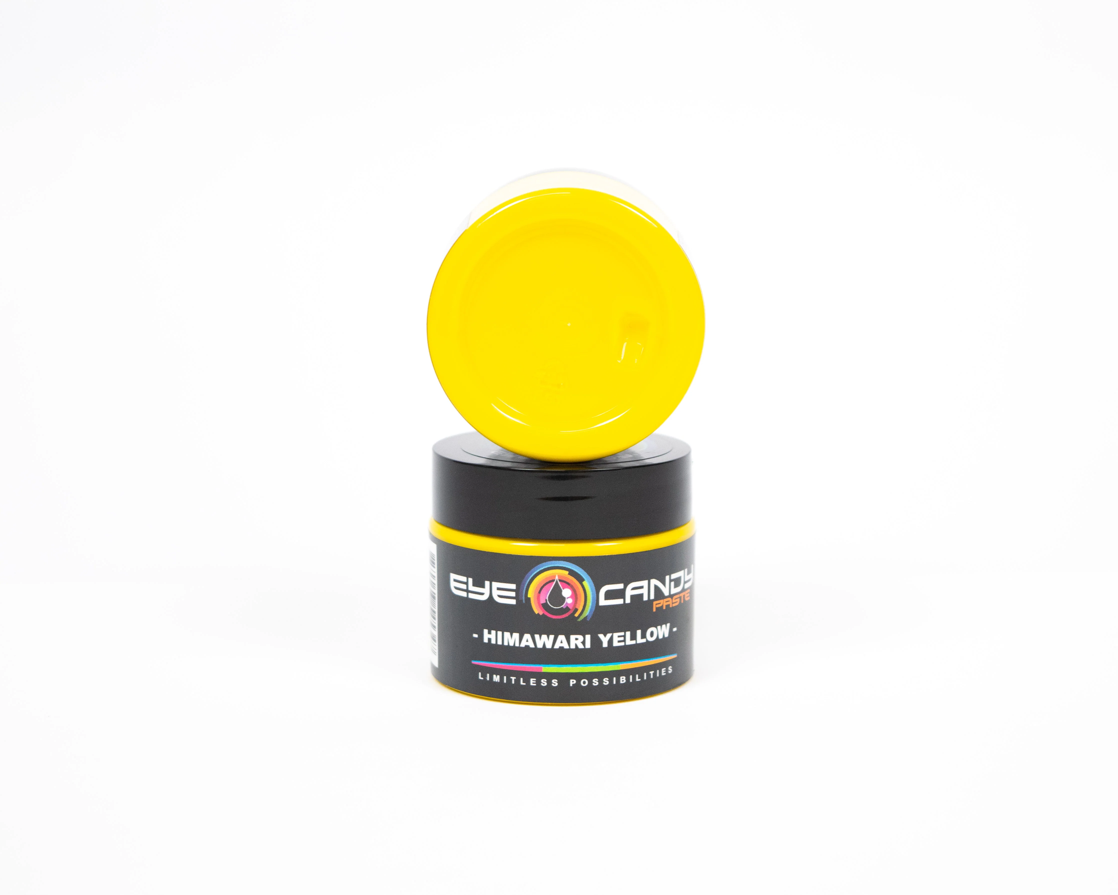 Himawari Yellow Pigment Paste / 2 oz. / RAL 1023 - Image 2