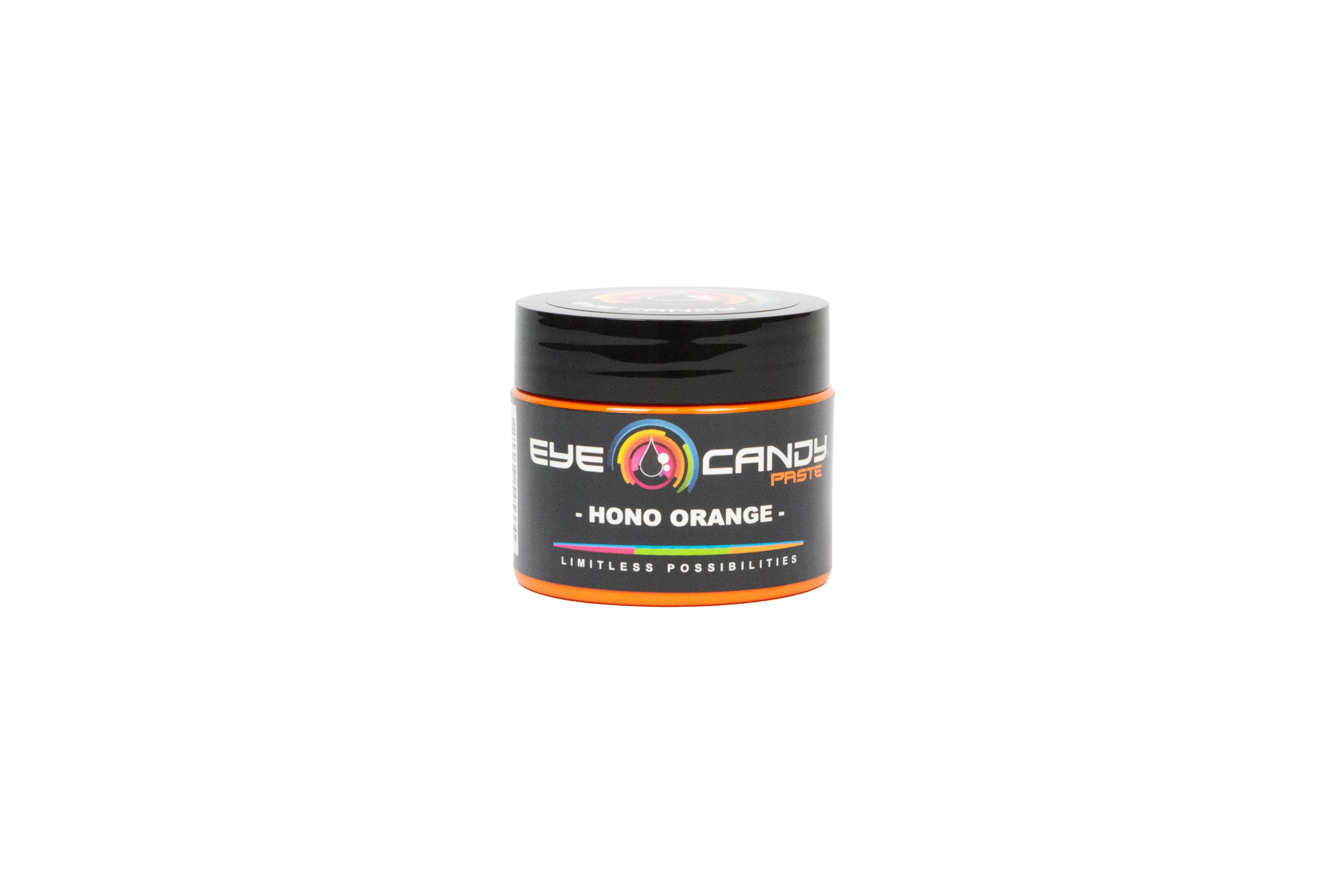 Hono Orange Pigment Paste / 2 oz. / RAL 2008 - Image 5