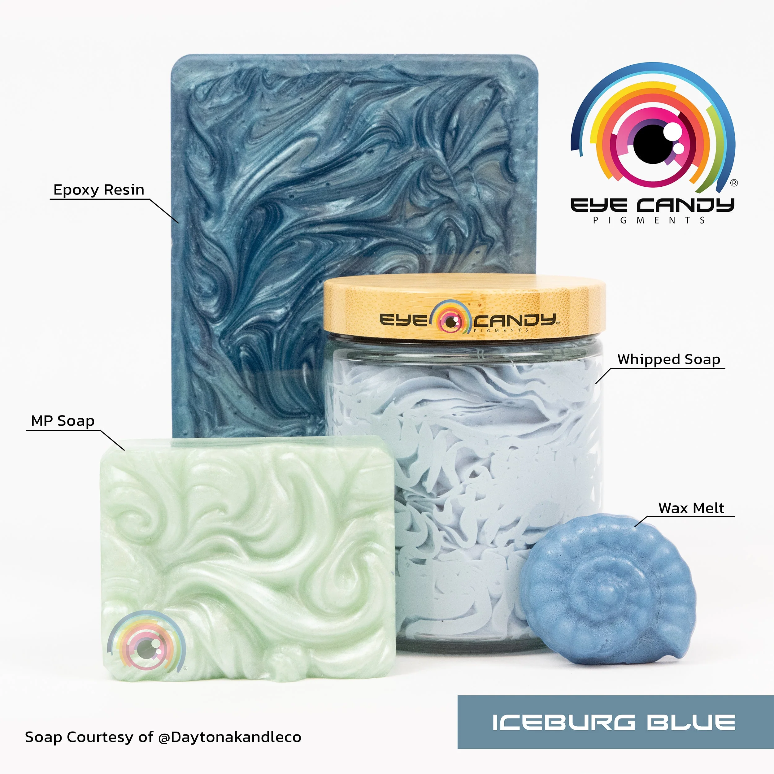 Iceburg Blue - Image 3