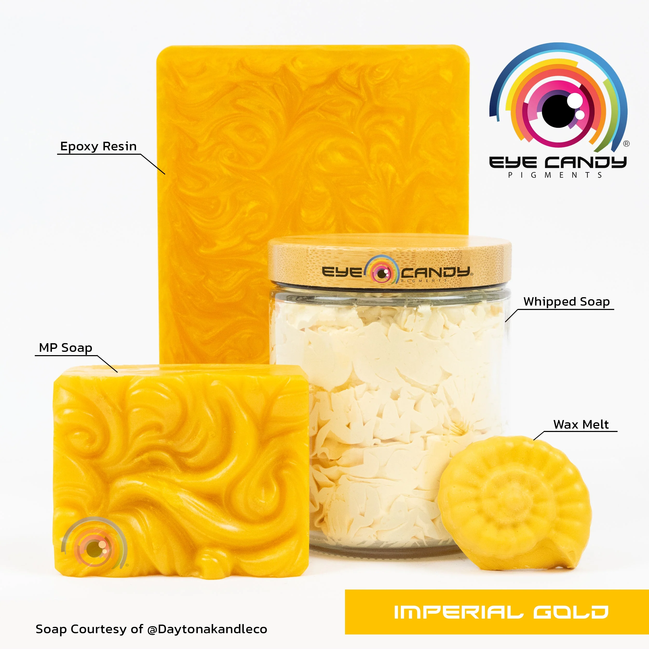 Imperial Gold - Image 3