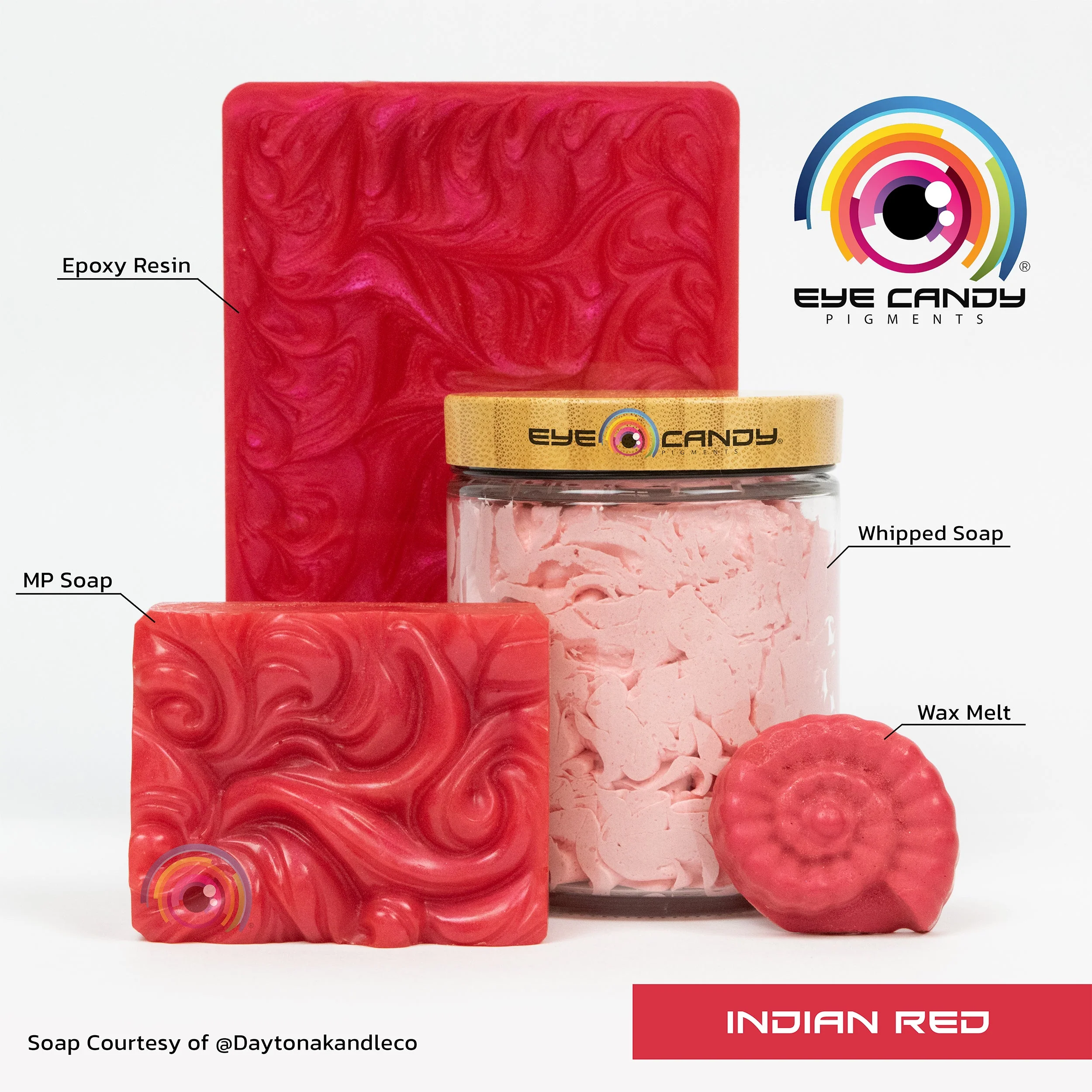 Indian Red - Image 3