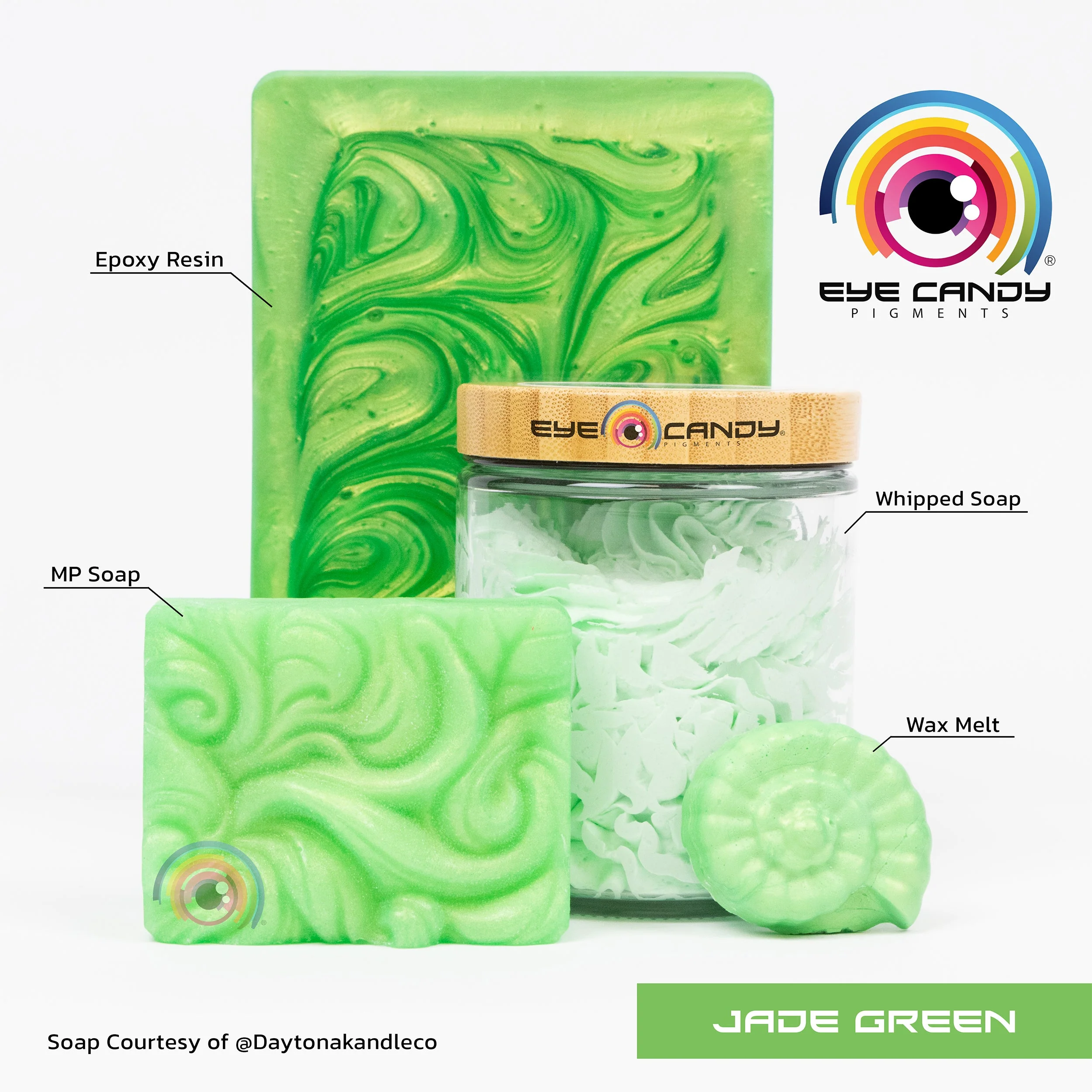 Jade Green - Image 3