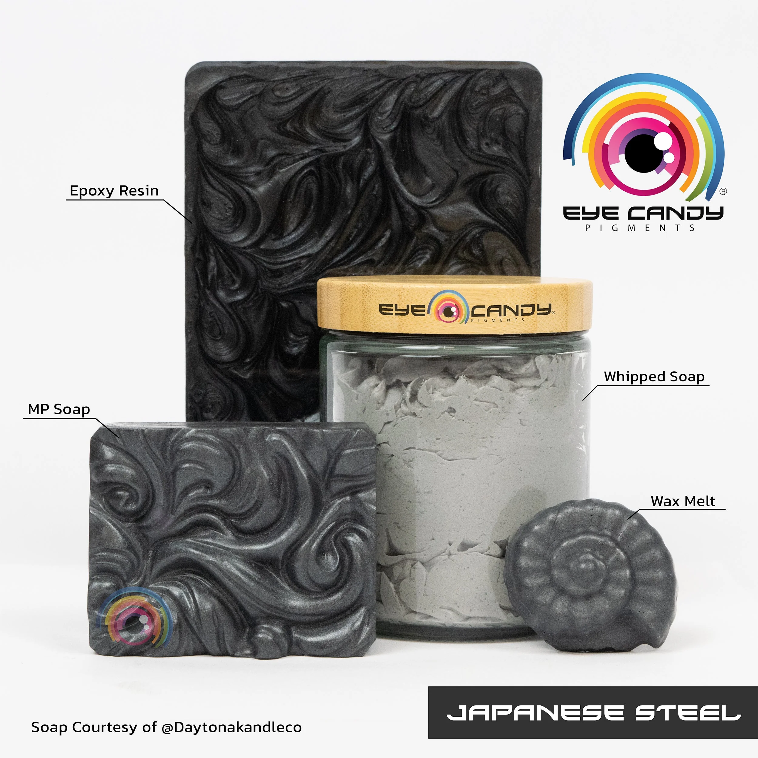 Japanese Steel Grey - Image 3
