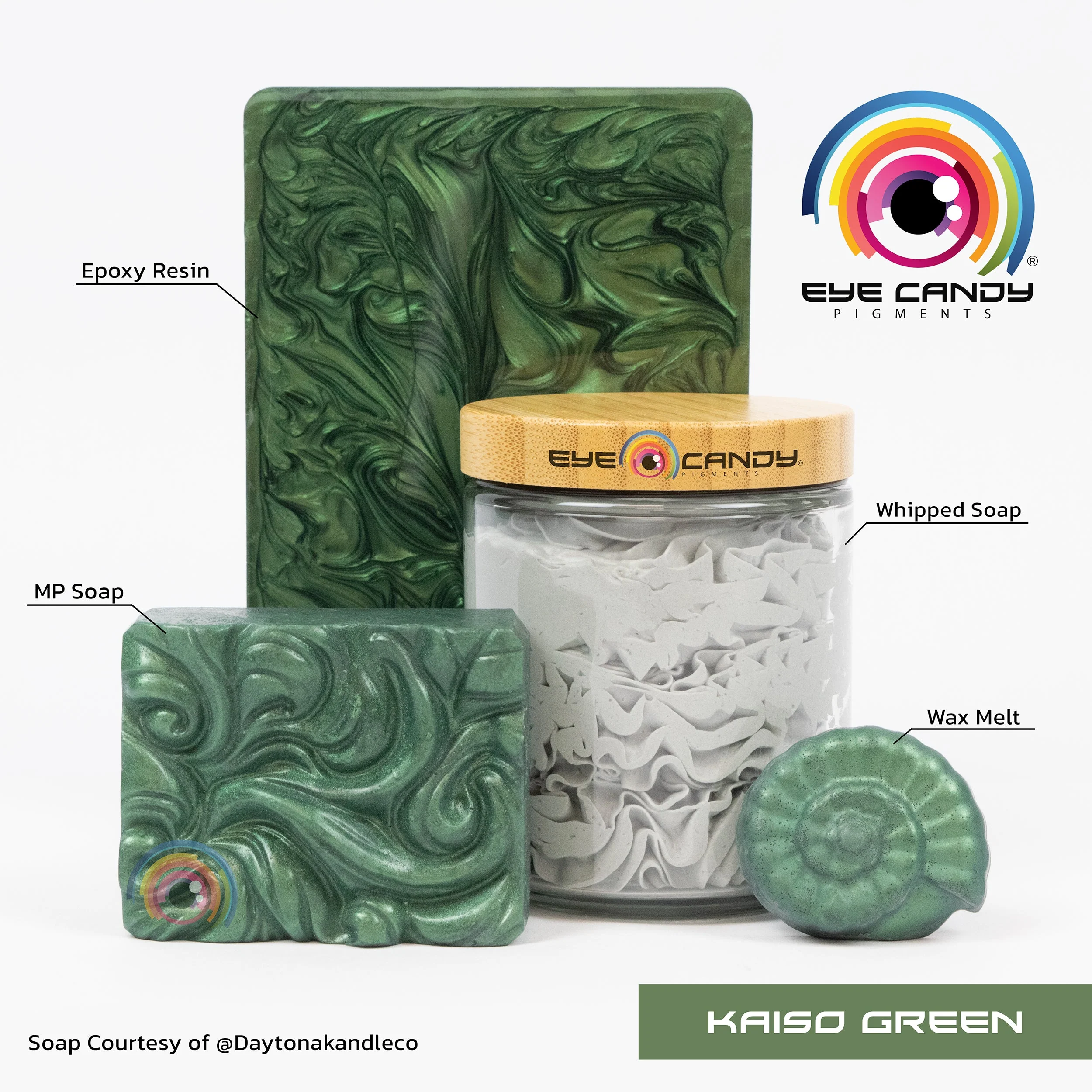 Kaiso Green - Image 3