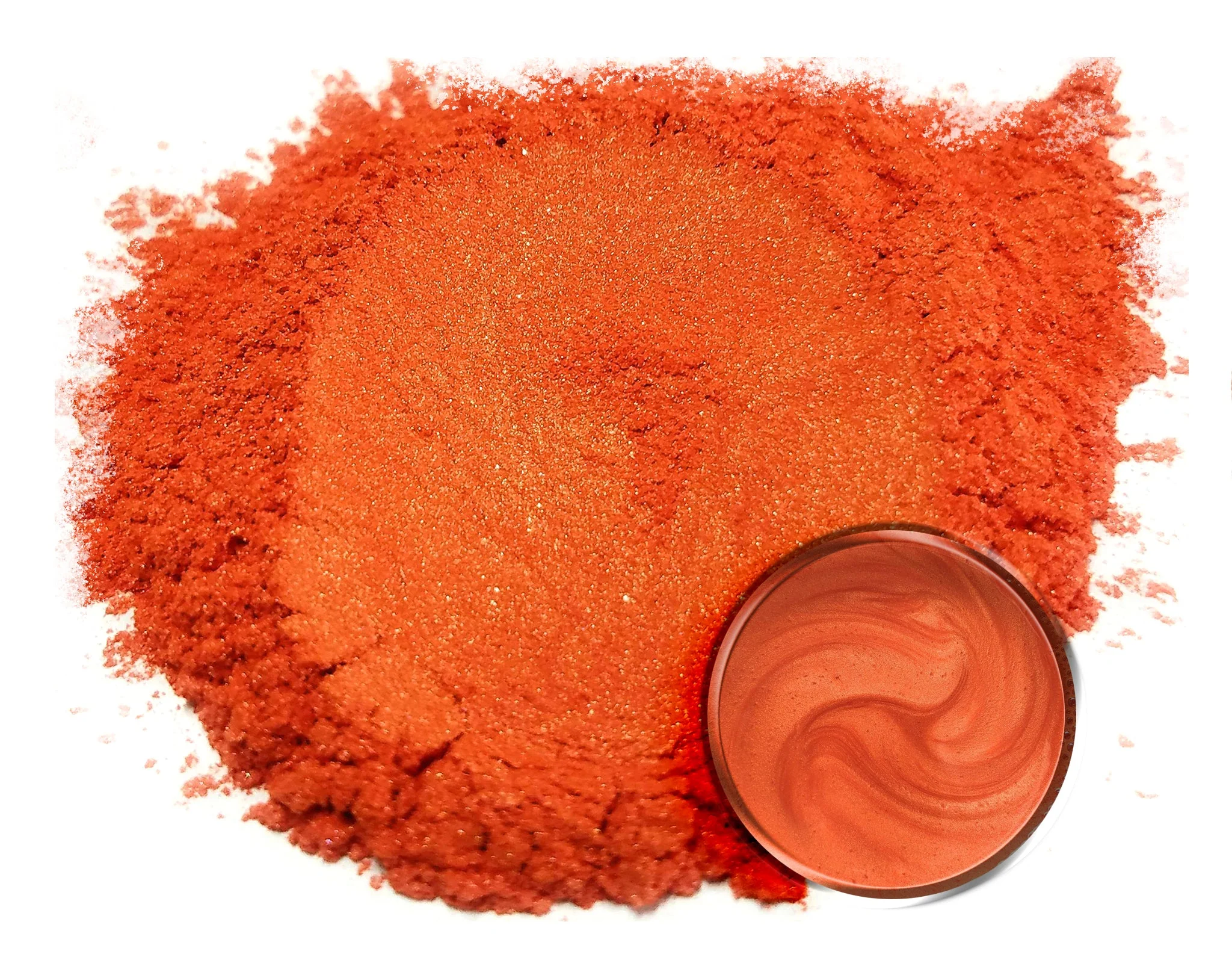 Kaki Orange - Image 2