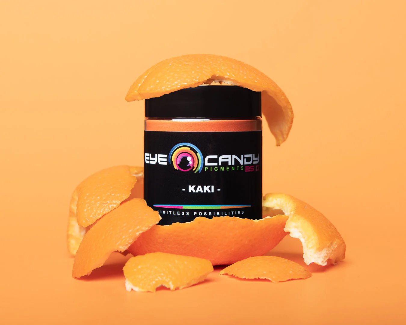 Kaki Orange - Image 5