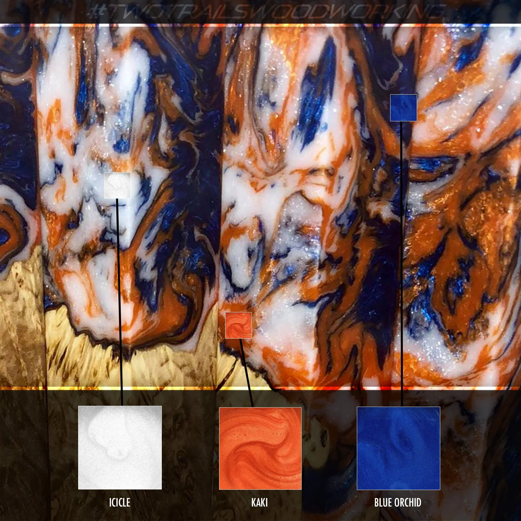 Kaki Orange - Image 7