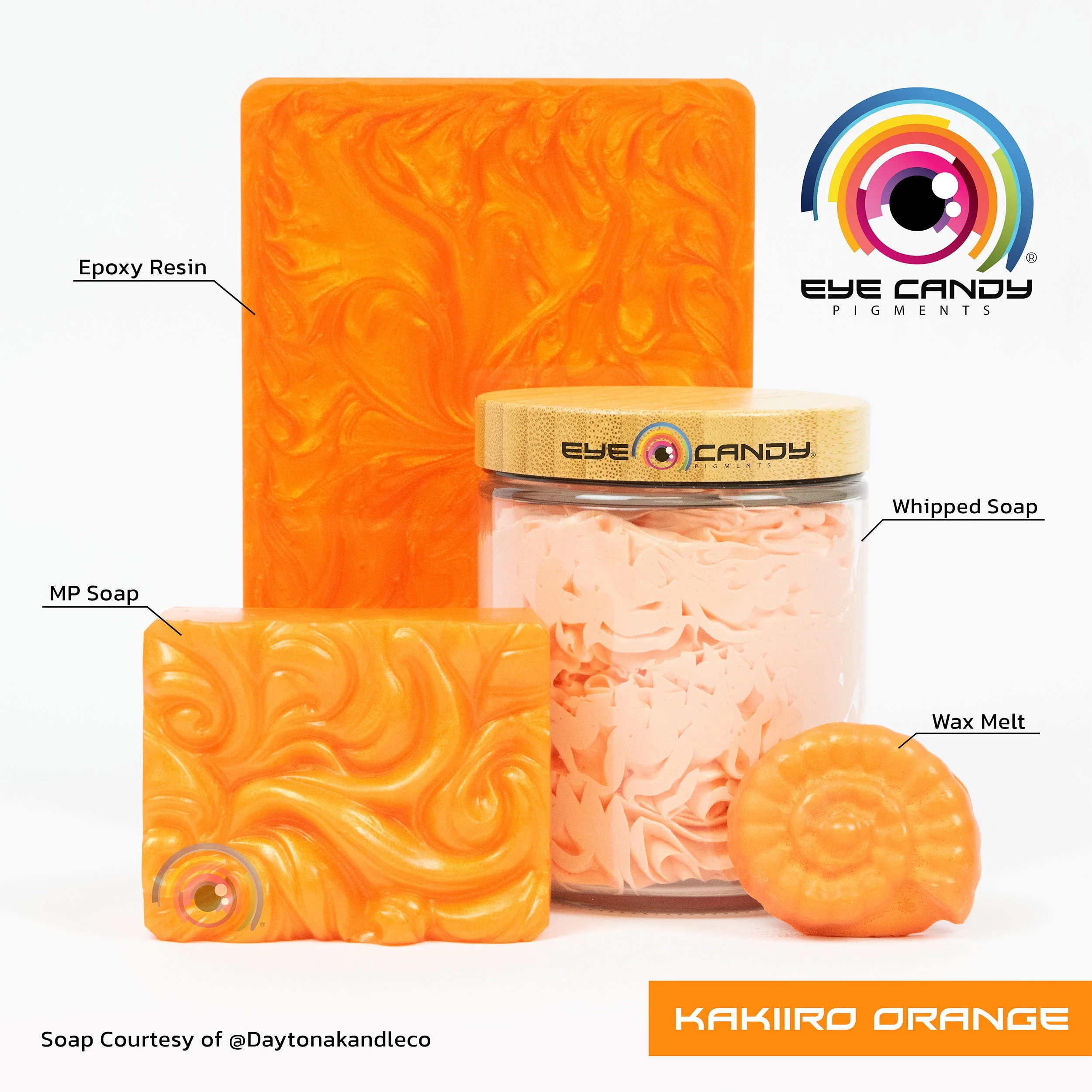 Kakiiro Orange - Image 3