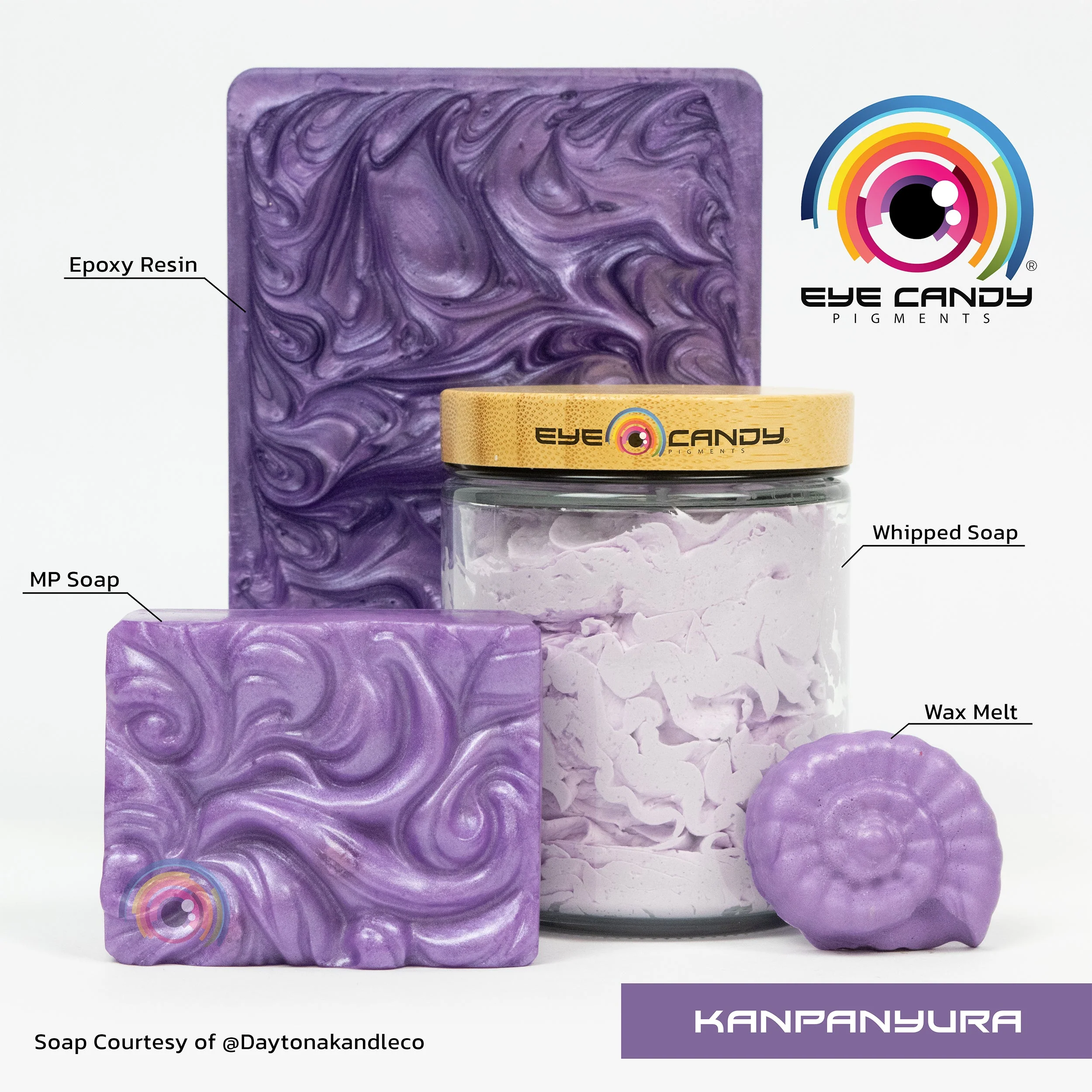 Kanpanyura Purple - Image 3