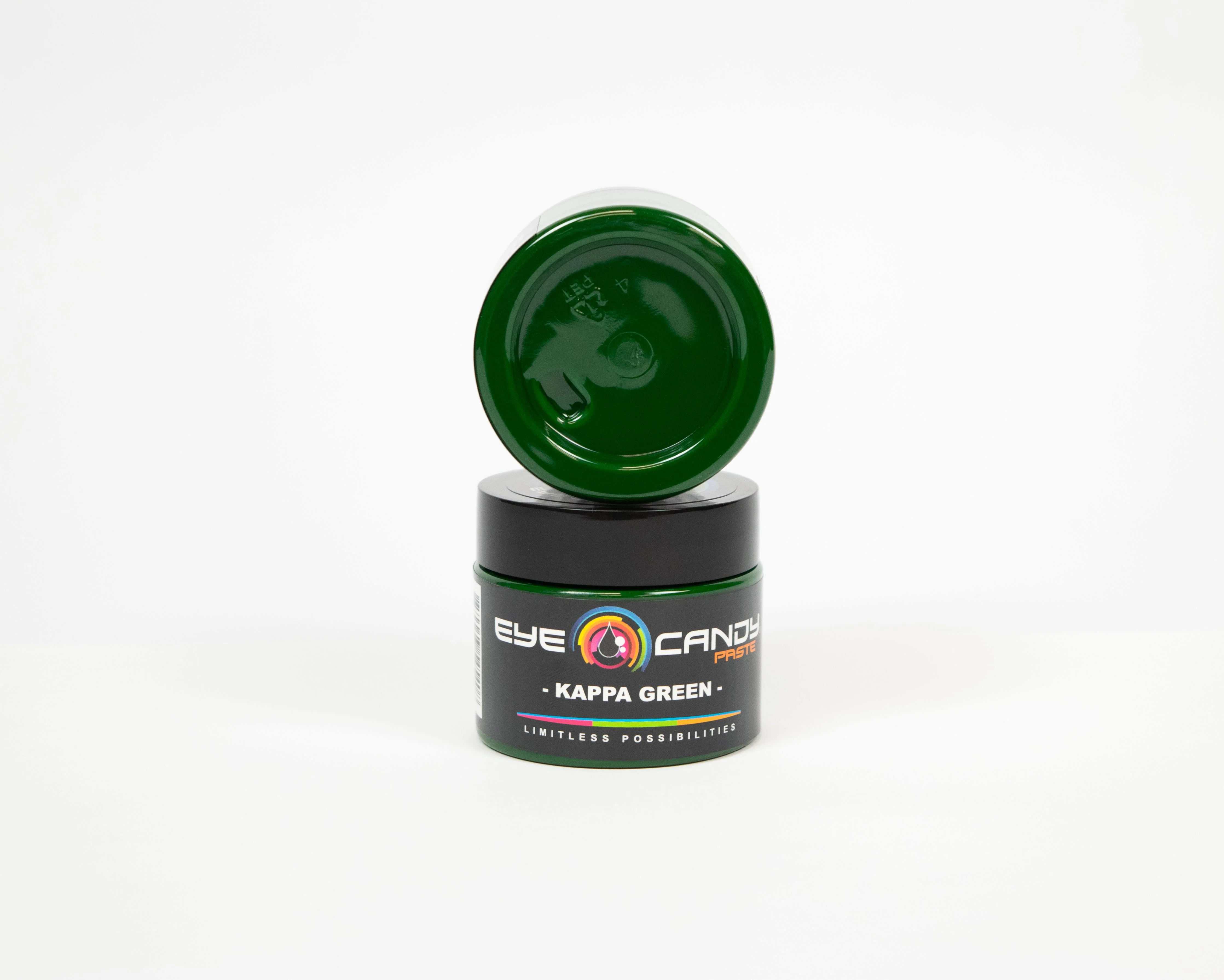 Kappa Green Pigment Paste / 2 oz. / RAL 6035 - Image 2