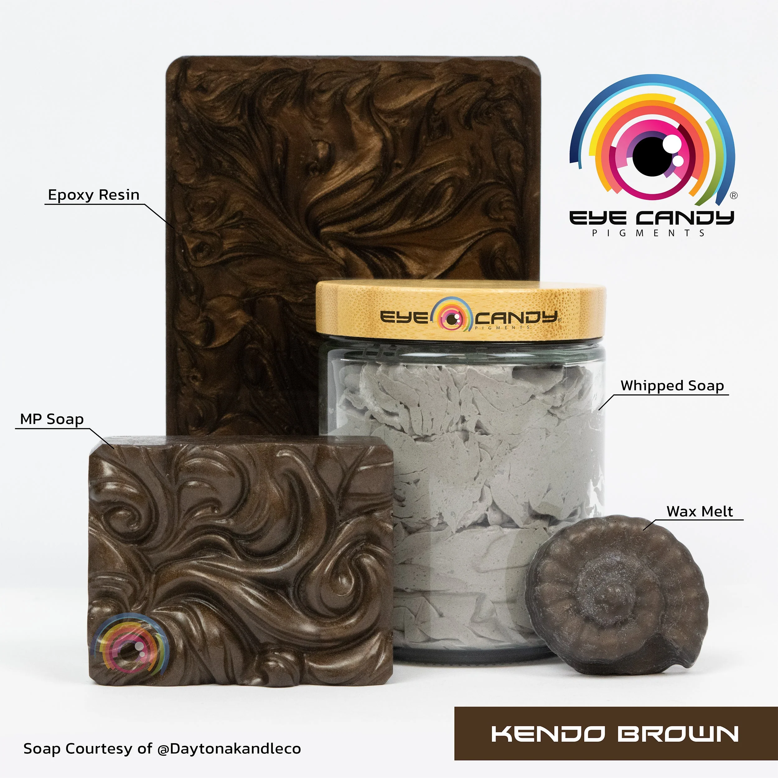 Kendo Brown - Image 3