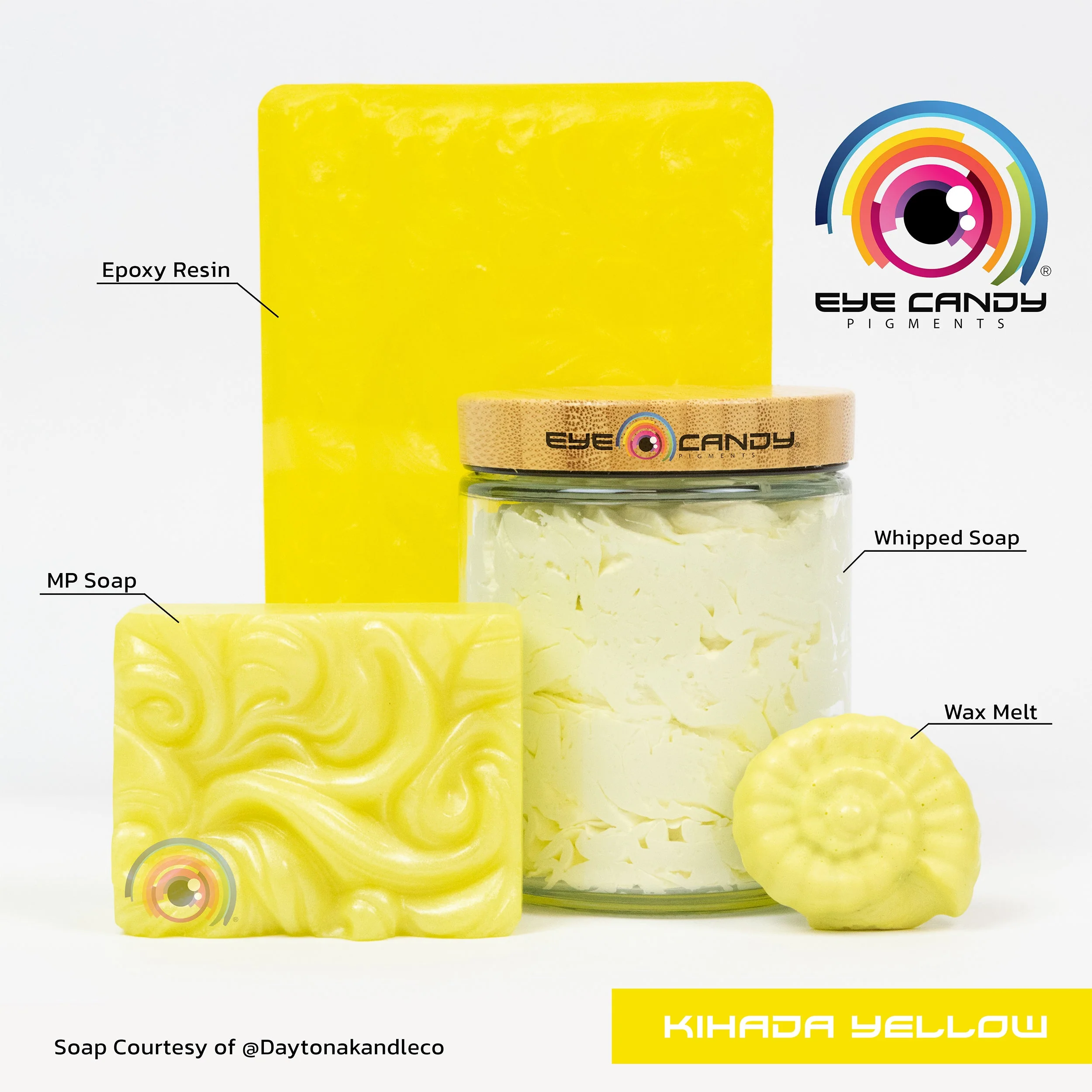 Kihada Yellow - Image 3