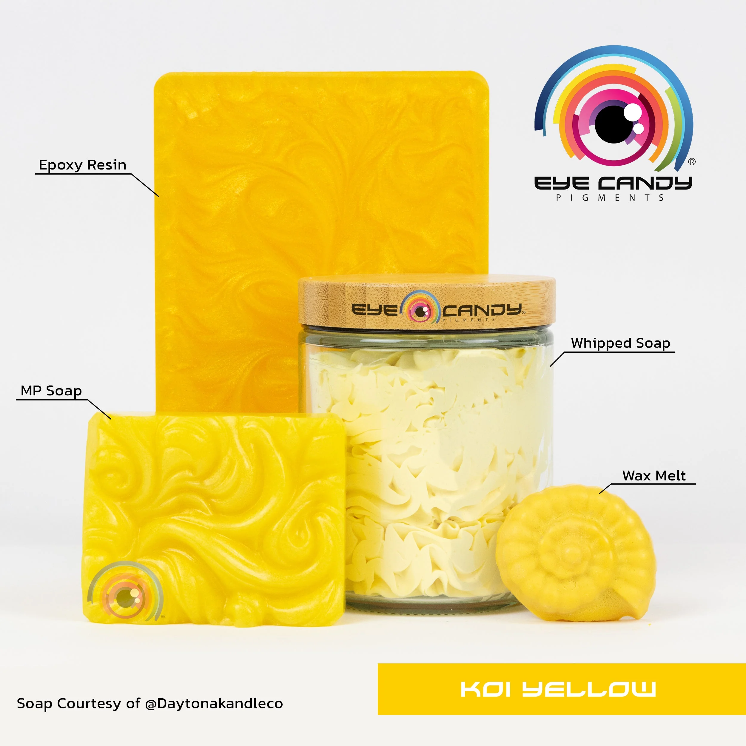 Koi Yellow - Image 3