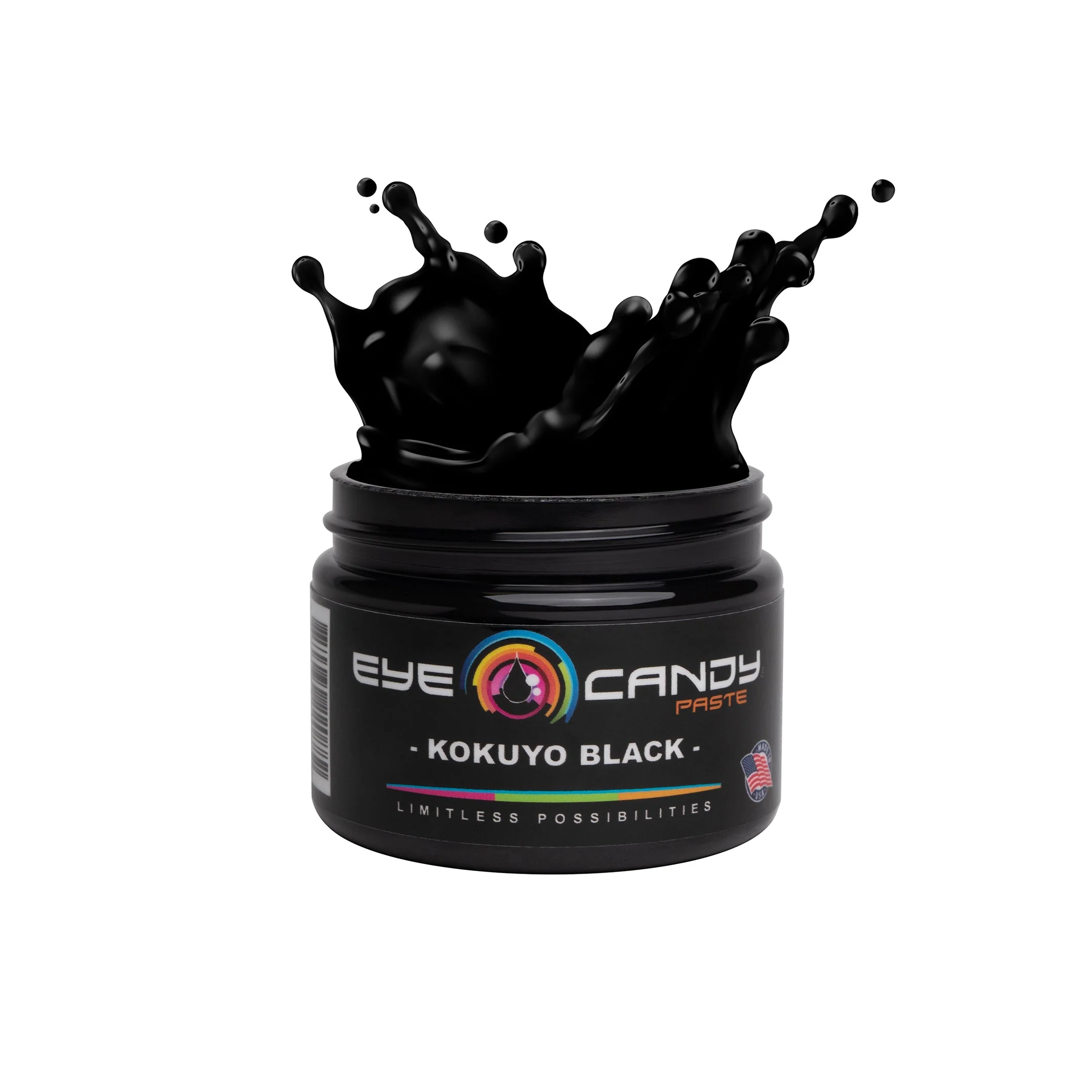 Kokuyo Black Paste