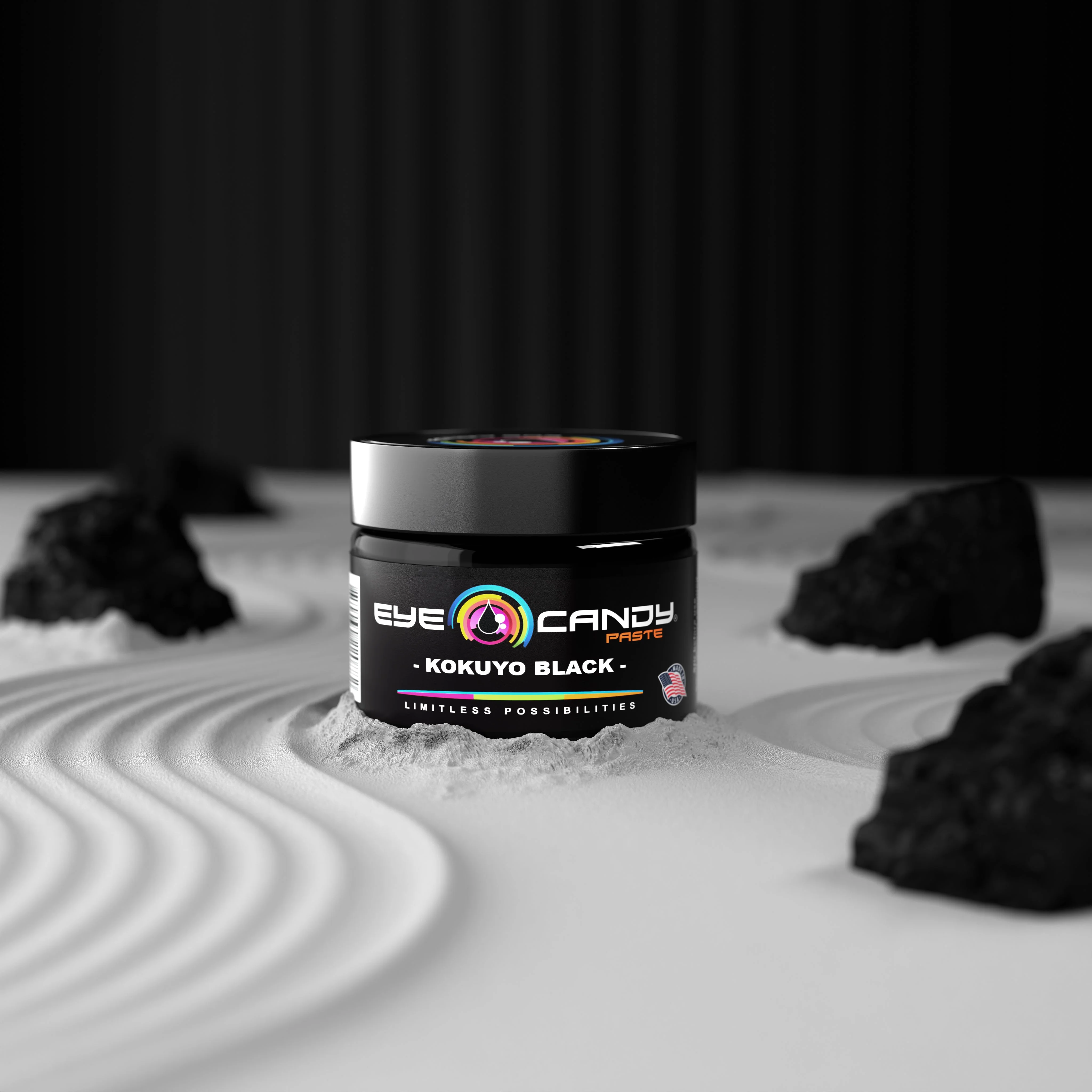 Kokuyo Black Paste - Image 2