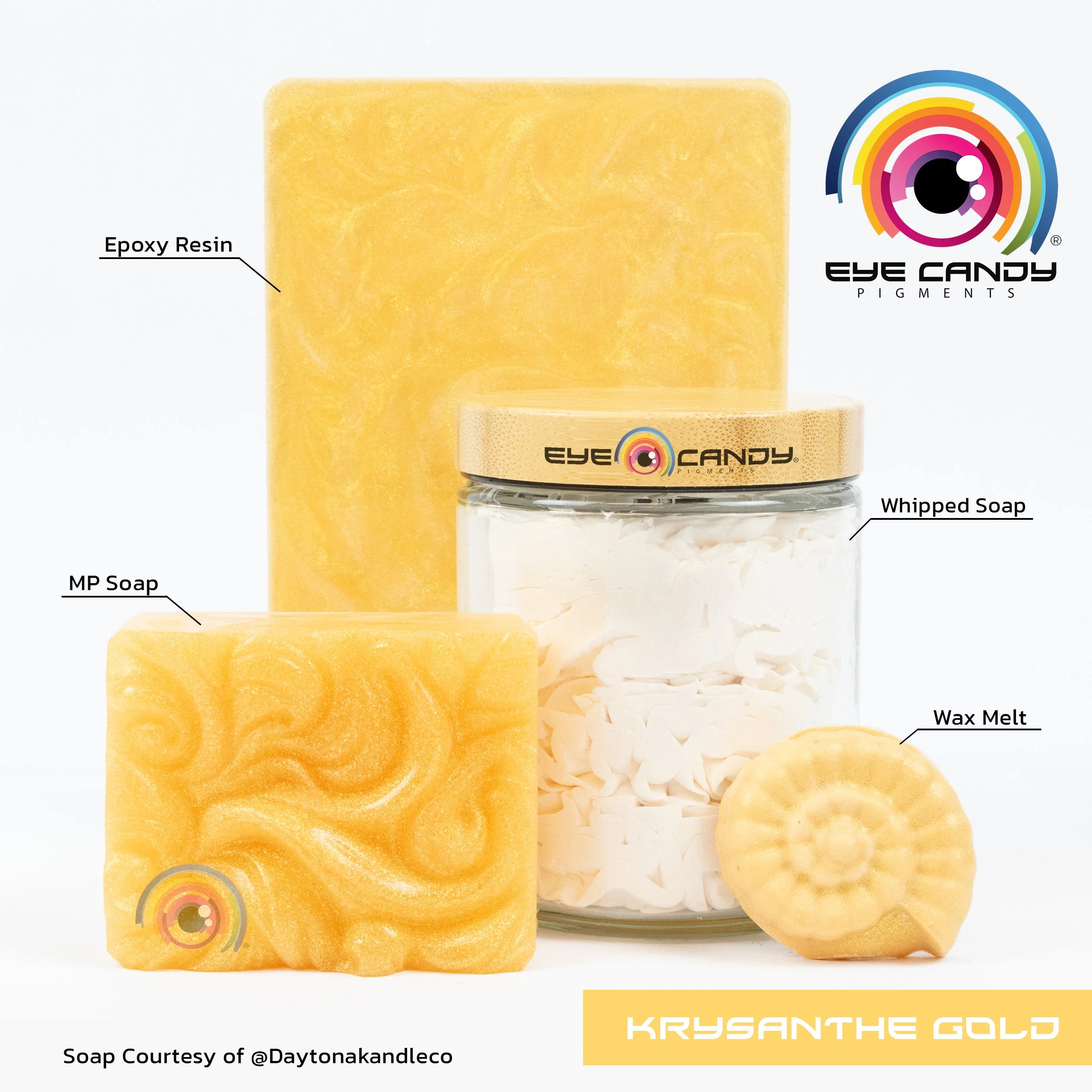 Krysanthe Gold - Image 3