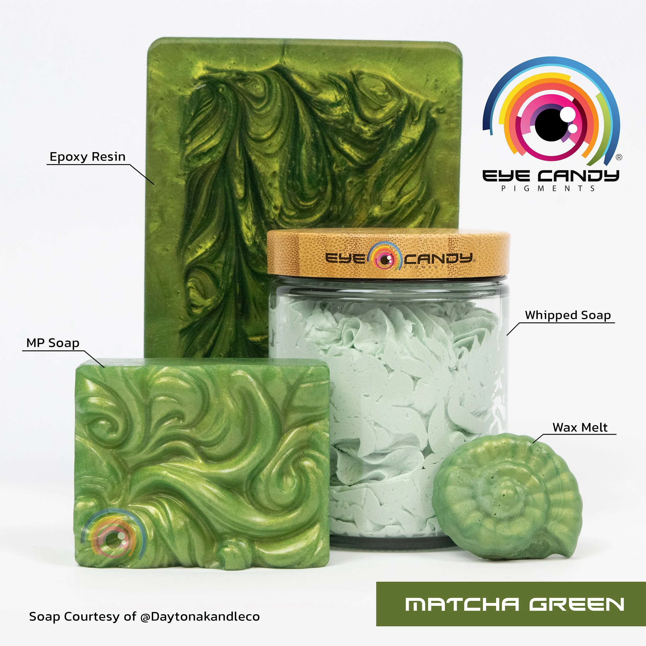 Matcha Green - Image 3