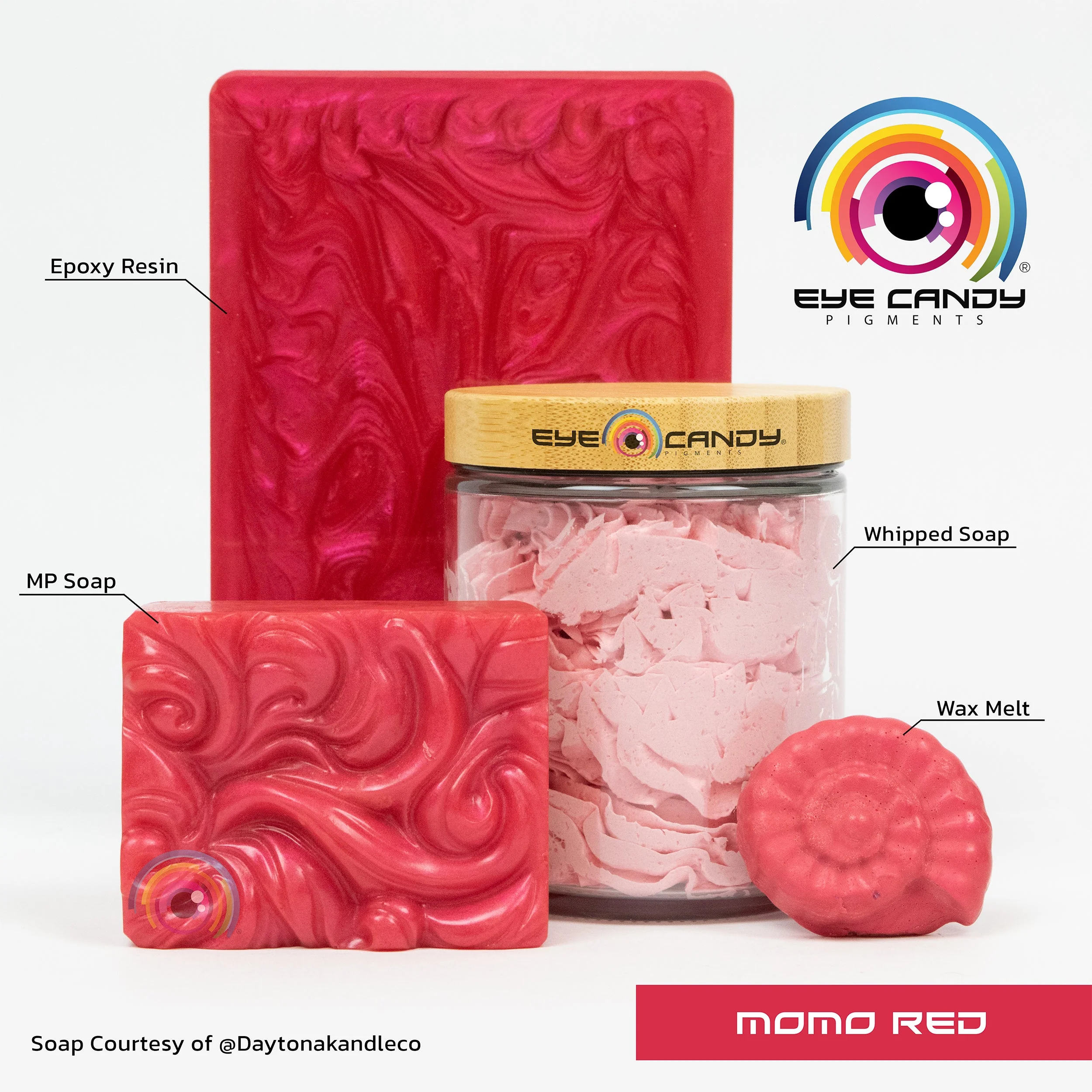 Momo Red - Image 3