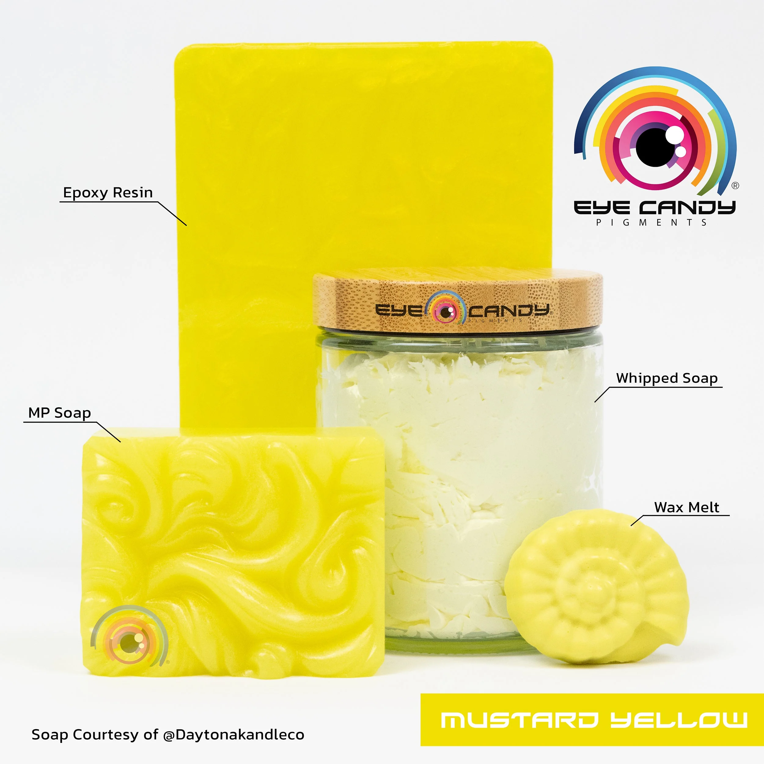 Mustard Yellow - Image 3
