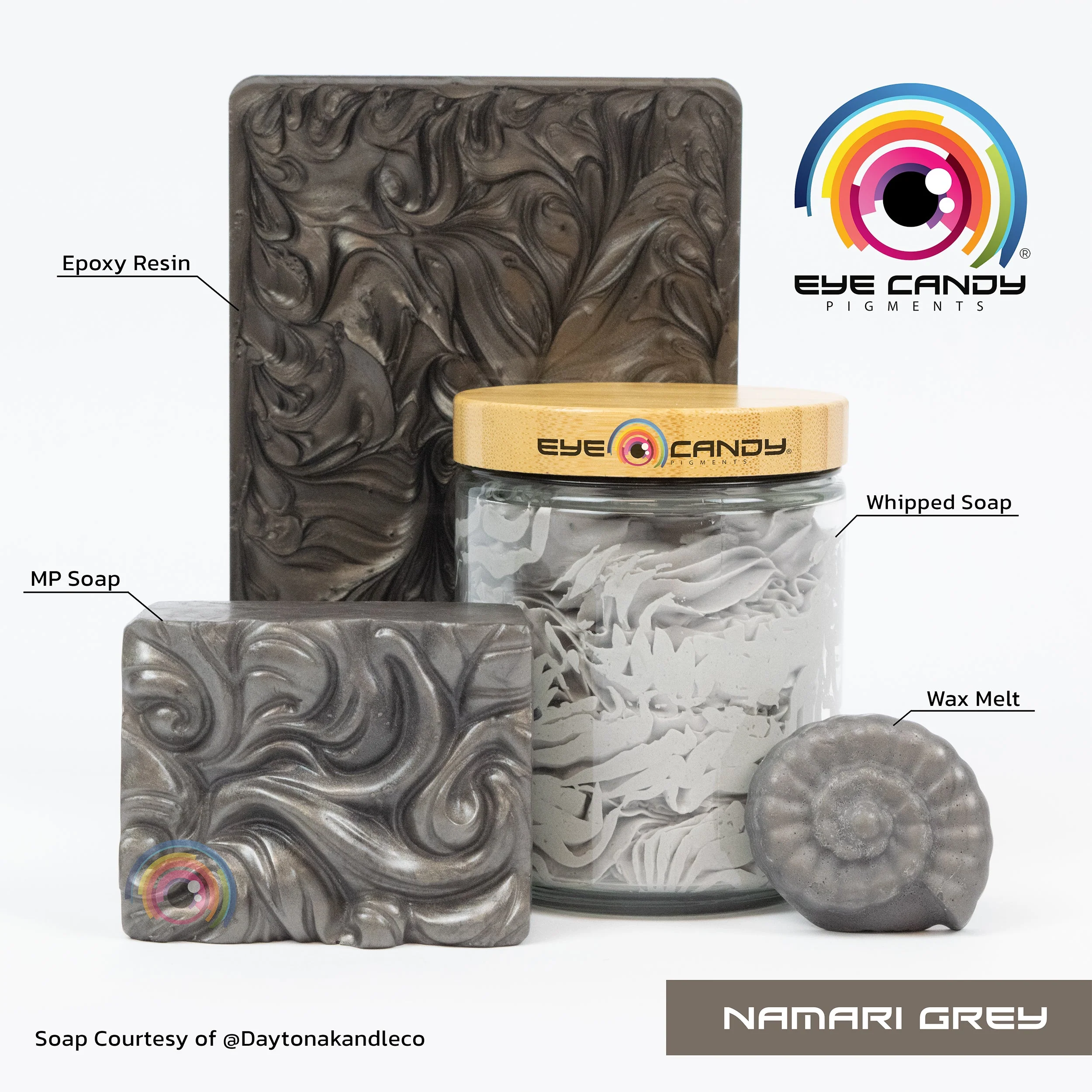 Namari Grey - Image 3