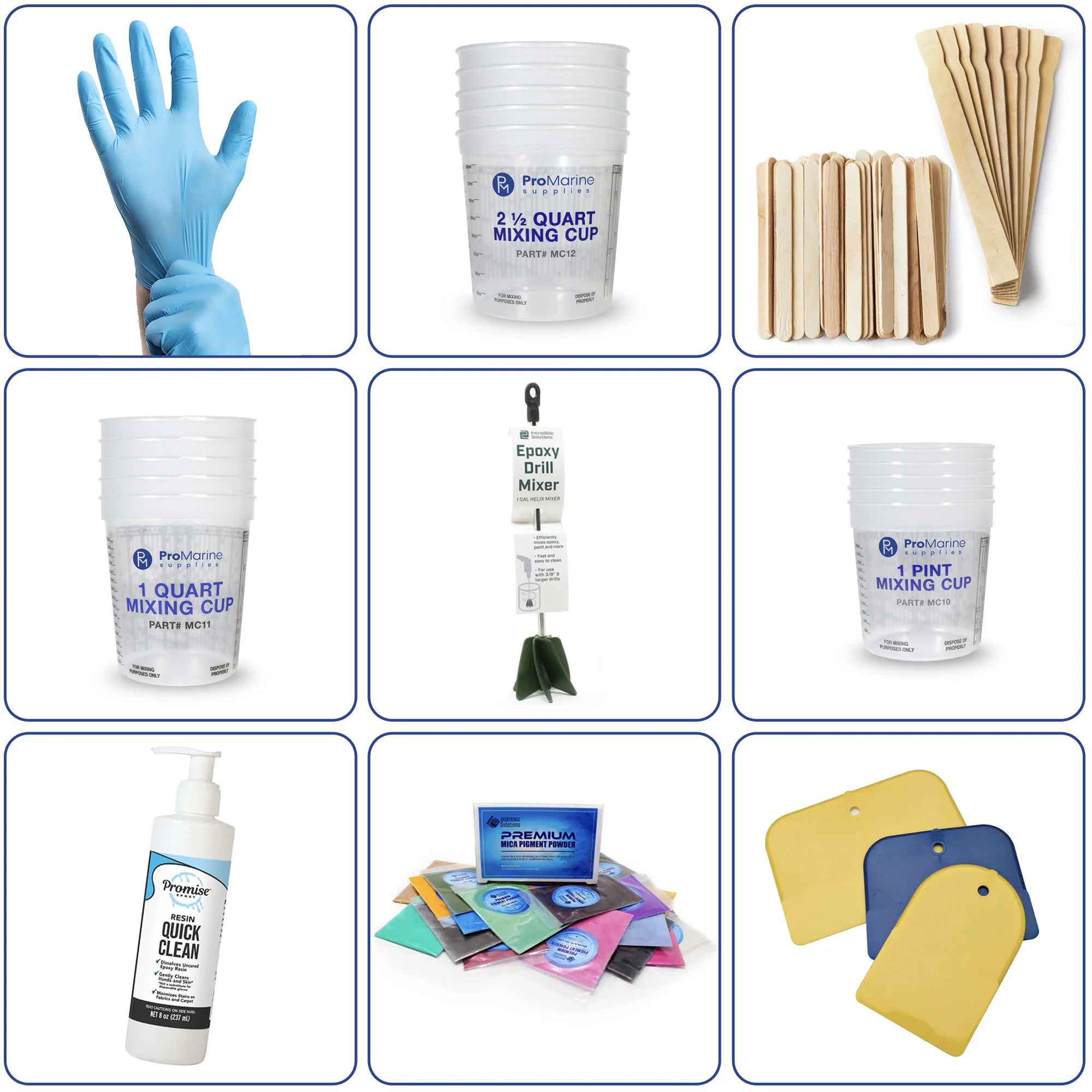 No-Brainer Accessory Bundle