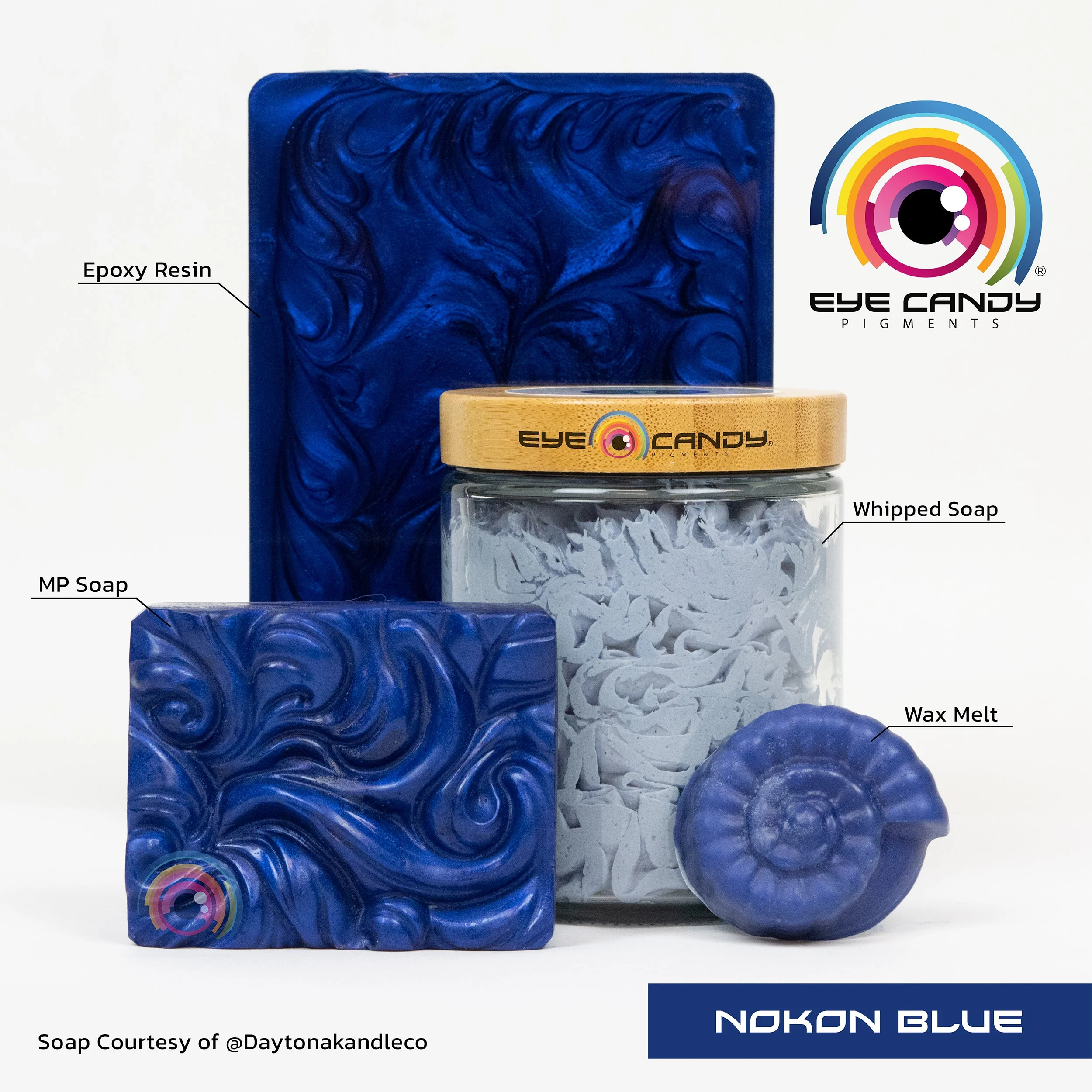 Nokon Blue - Image 3
