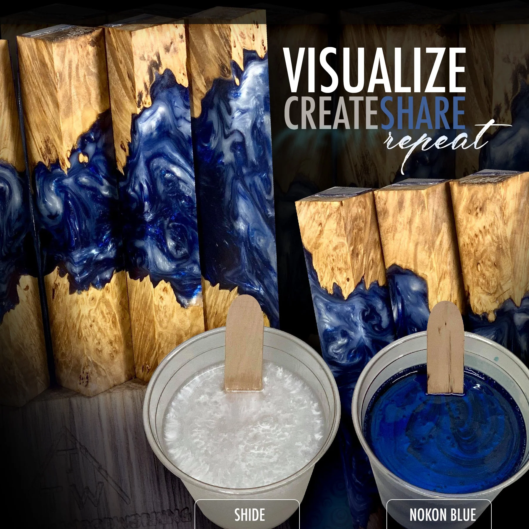Nokon Blue - Image 9