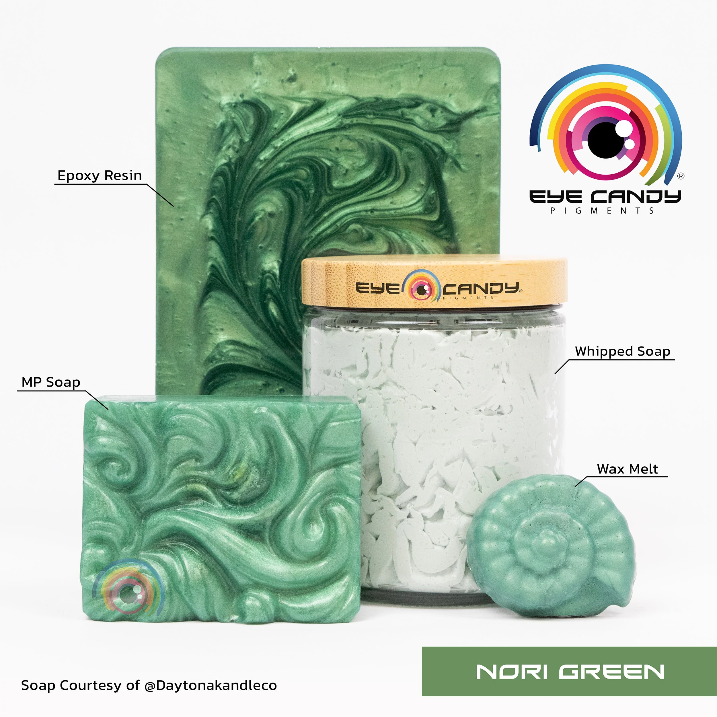 Nori Green - Image 3