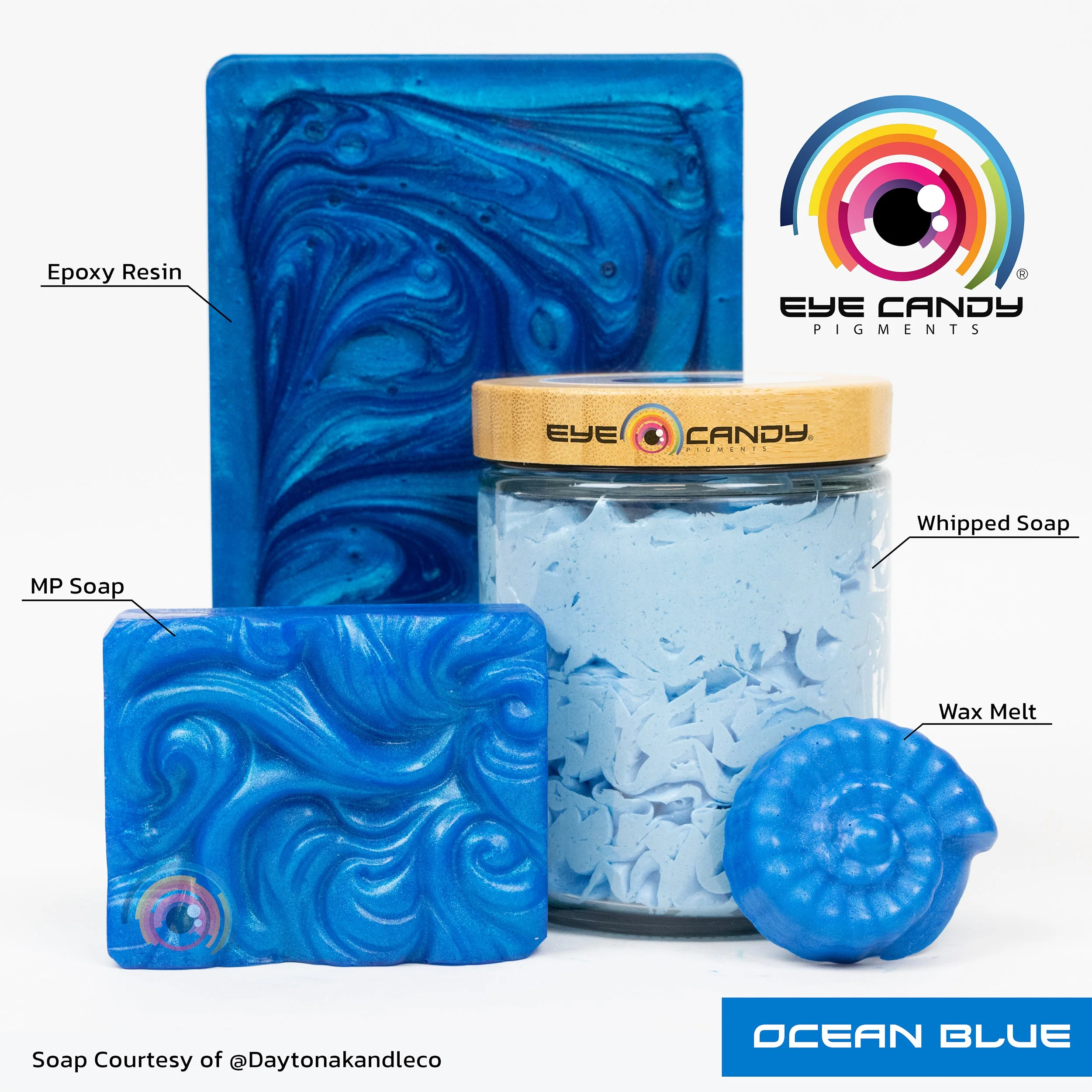 Ocean Blue - Image 3
