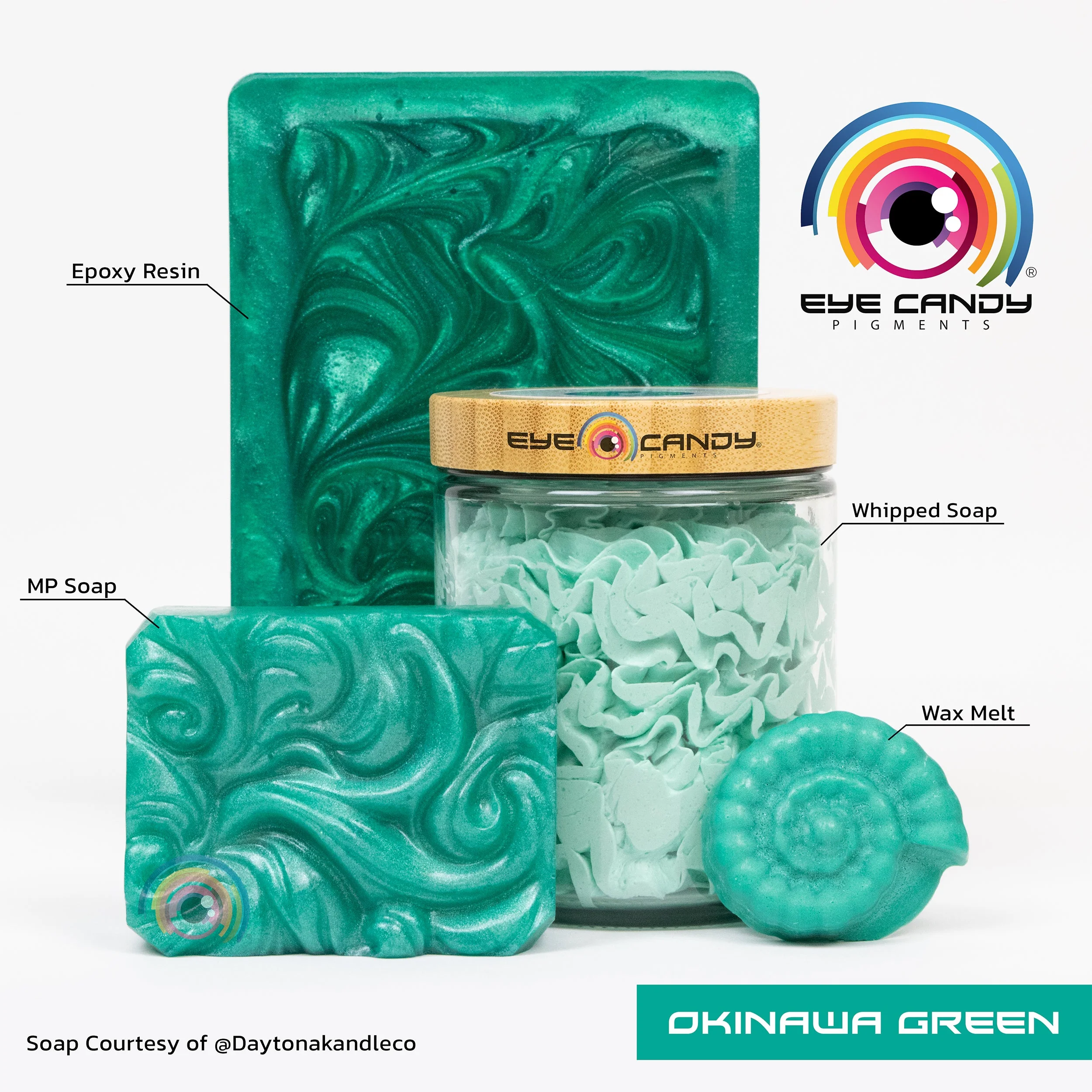 Okinawa Green - Image 3