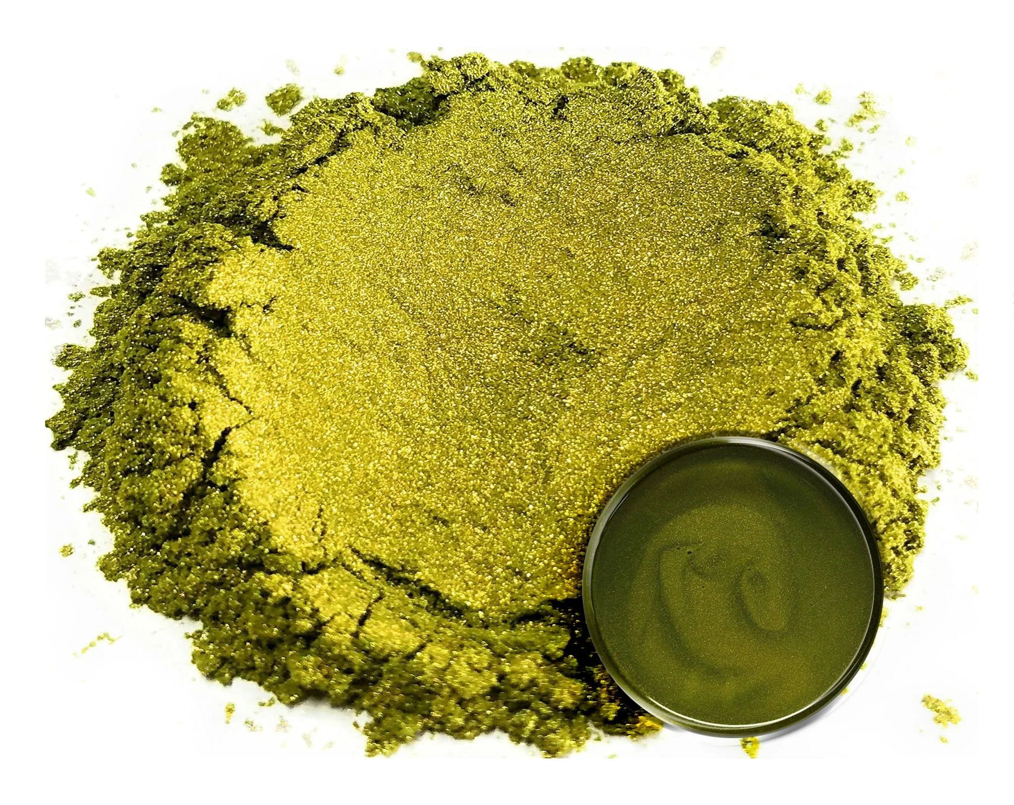 Olive Yellow - Image 2