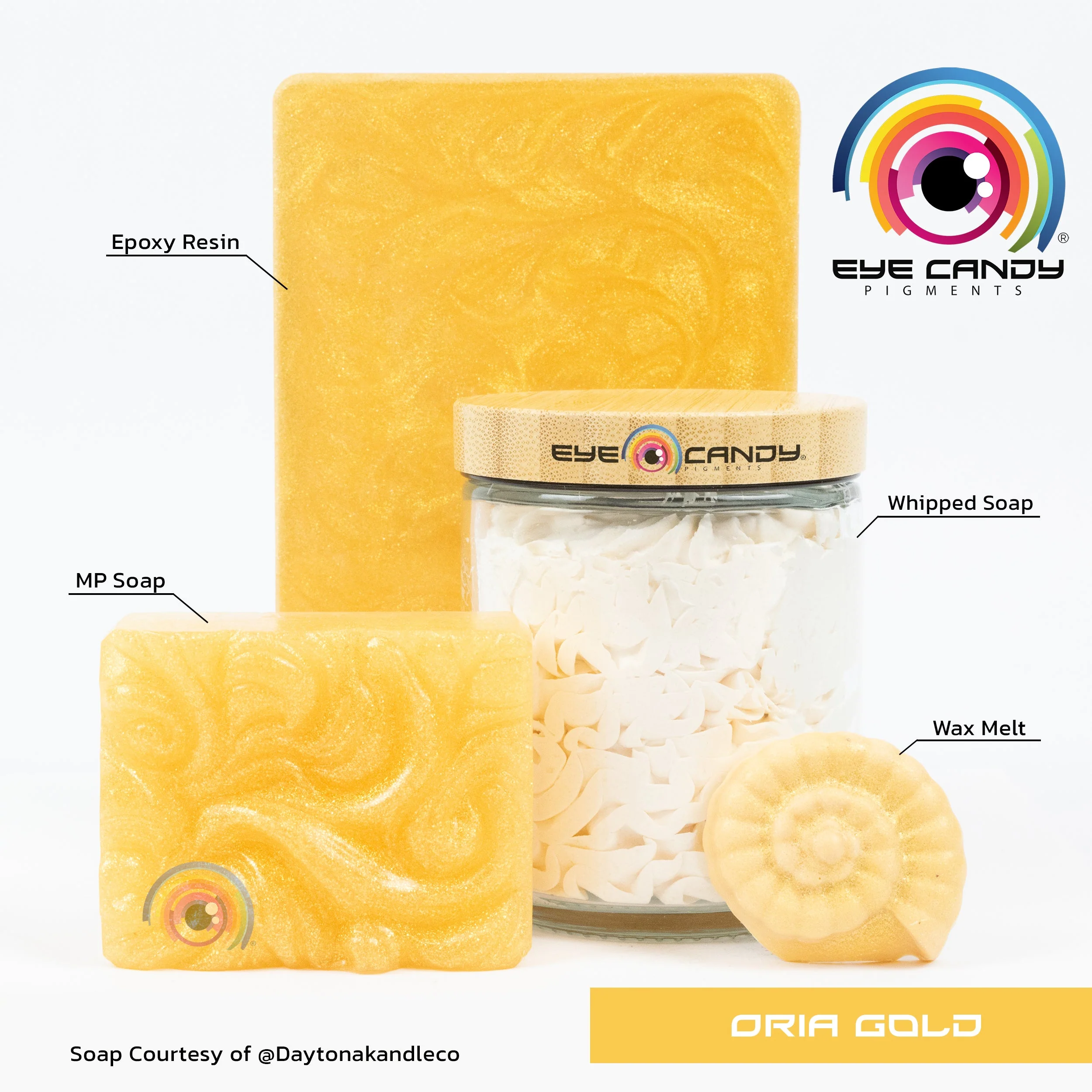 Oria Gold - Image 3