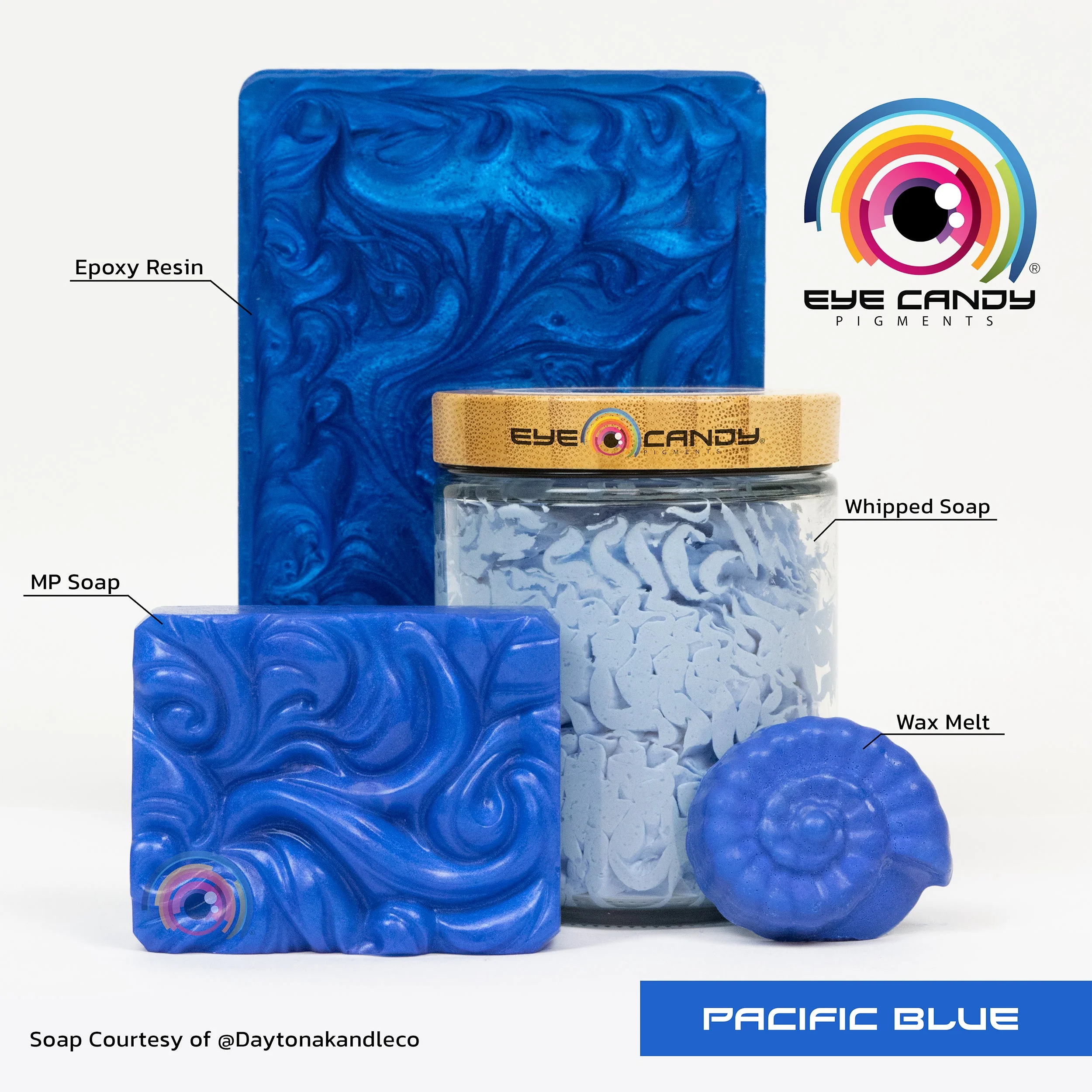 Pacific Blue - Image 3