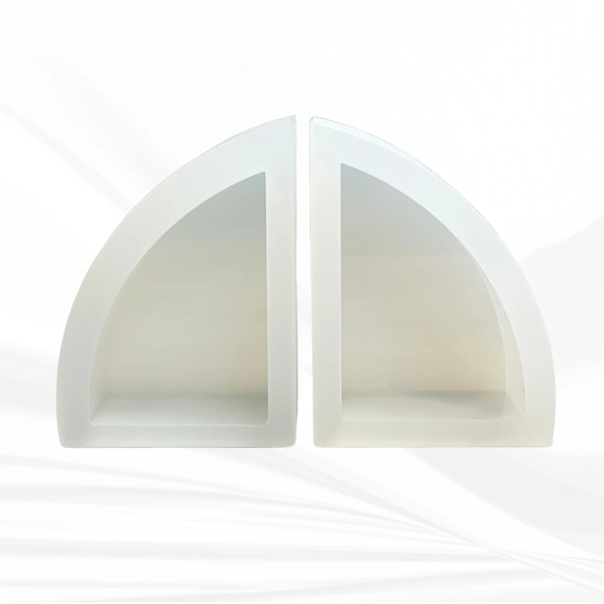 Paper Weight Molds | 9 Shapes | Baby Molds, Pocket Collection Molds - Image 9
