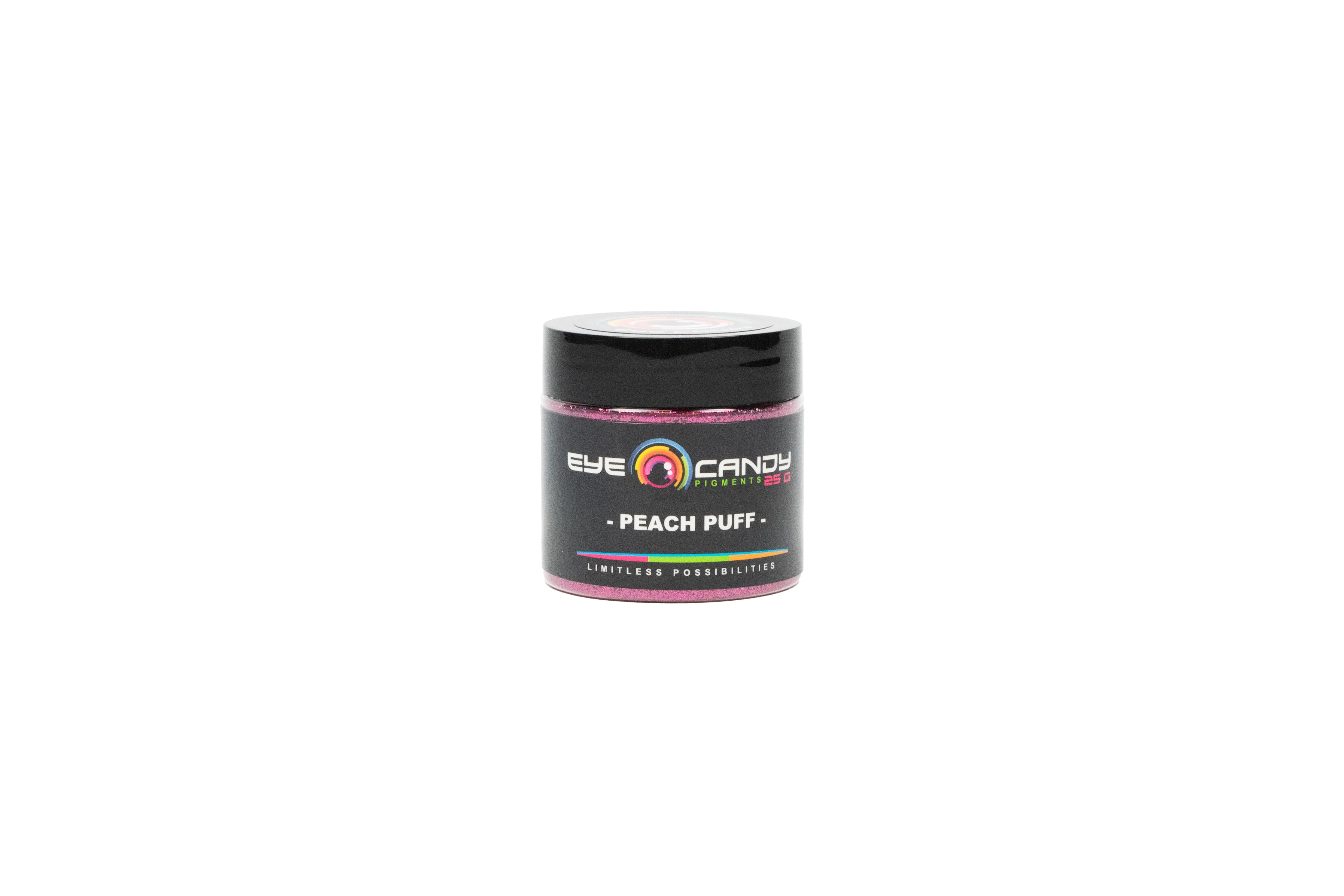 Peach Puff Flakes - Image 2