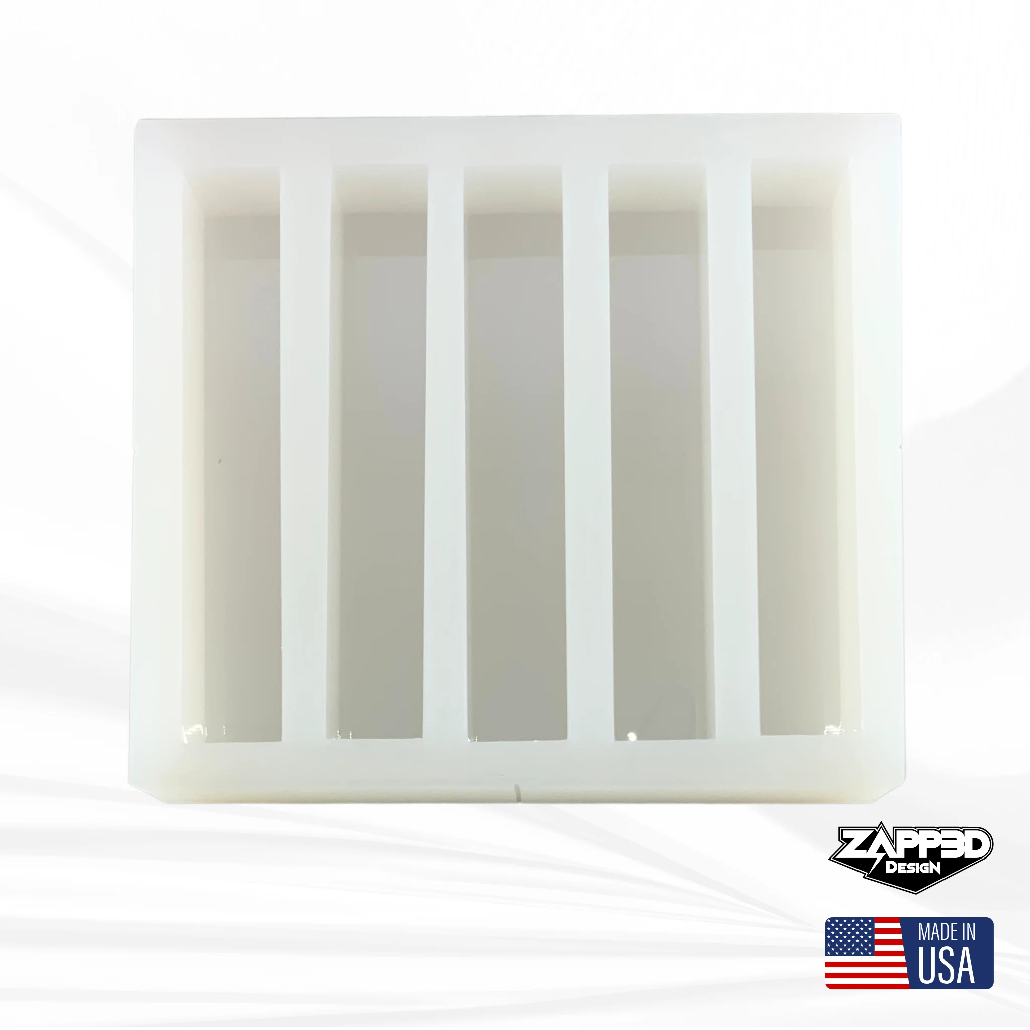 Pen Blank Silicone Mold | 6"x1"x1" |