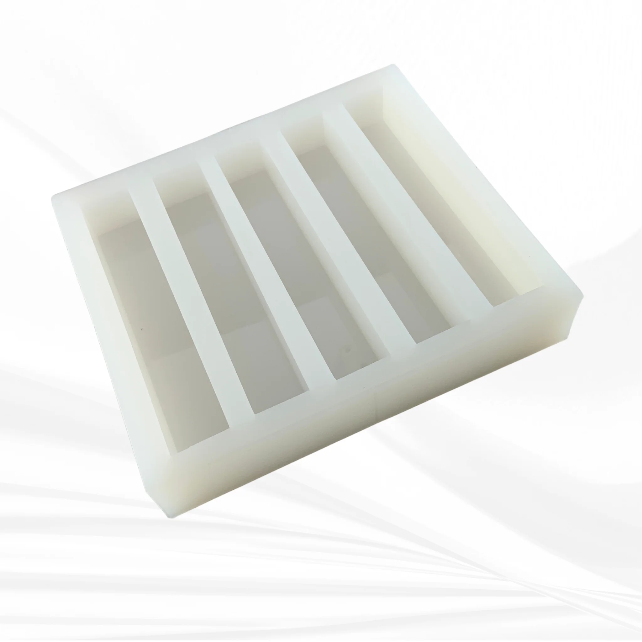Pen Blank Silicone Mold | 6"x1"x1" | - Image 2