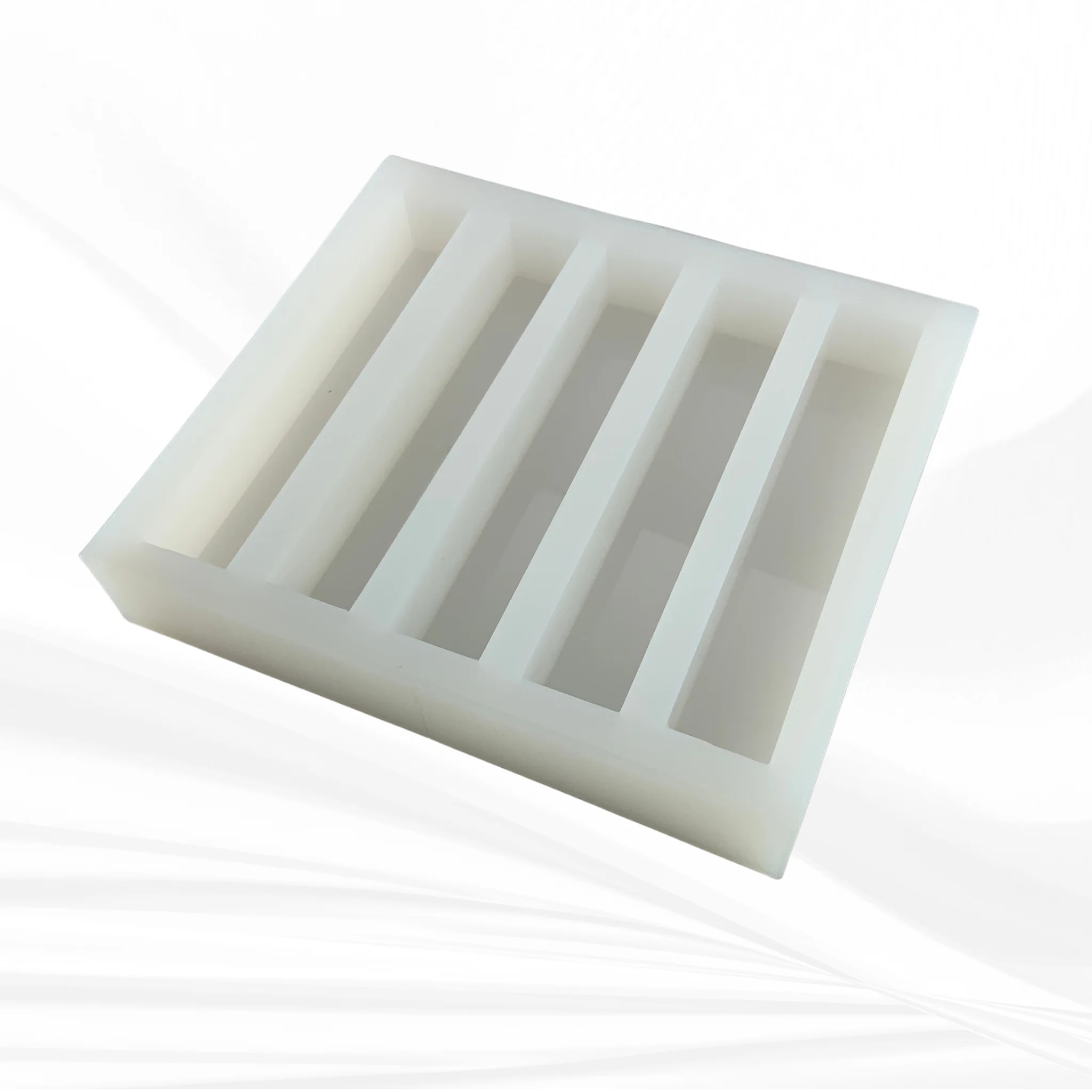 Pen Blank Silicone Mold | 6"x1"x1" | - Image 3