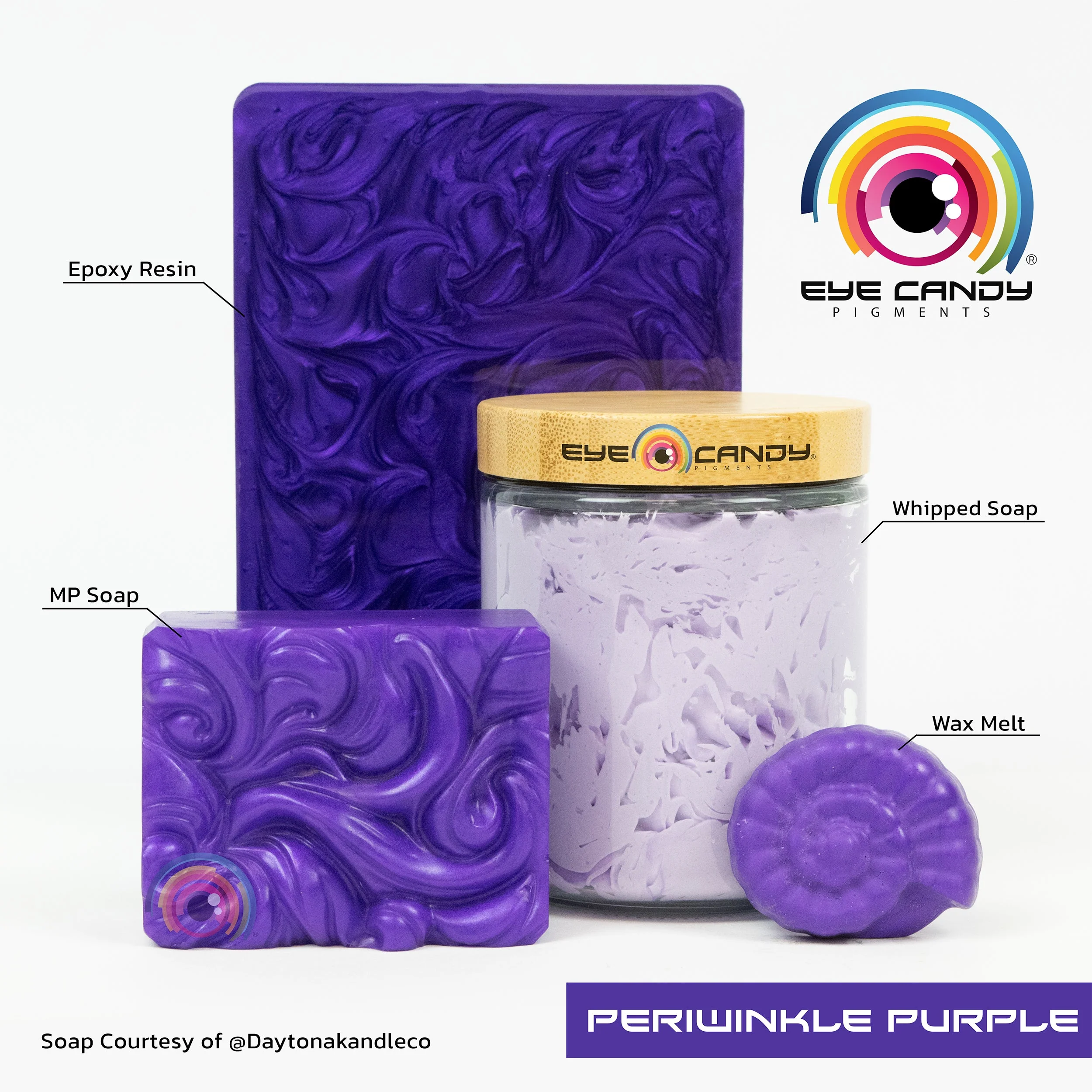 Periwinkle Purple - Image 3