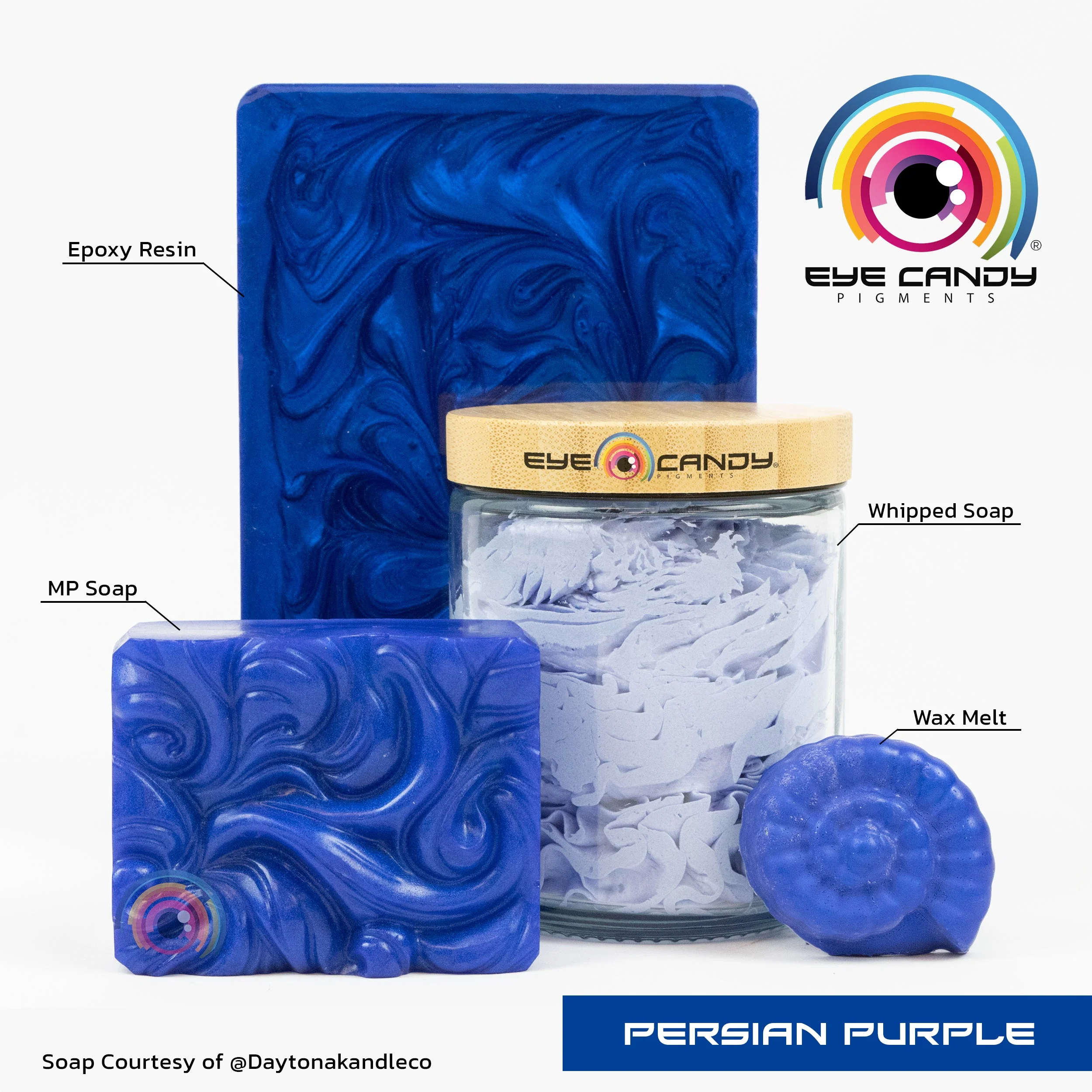 Persian Purple - Image 3